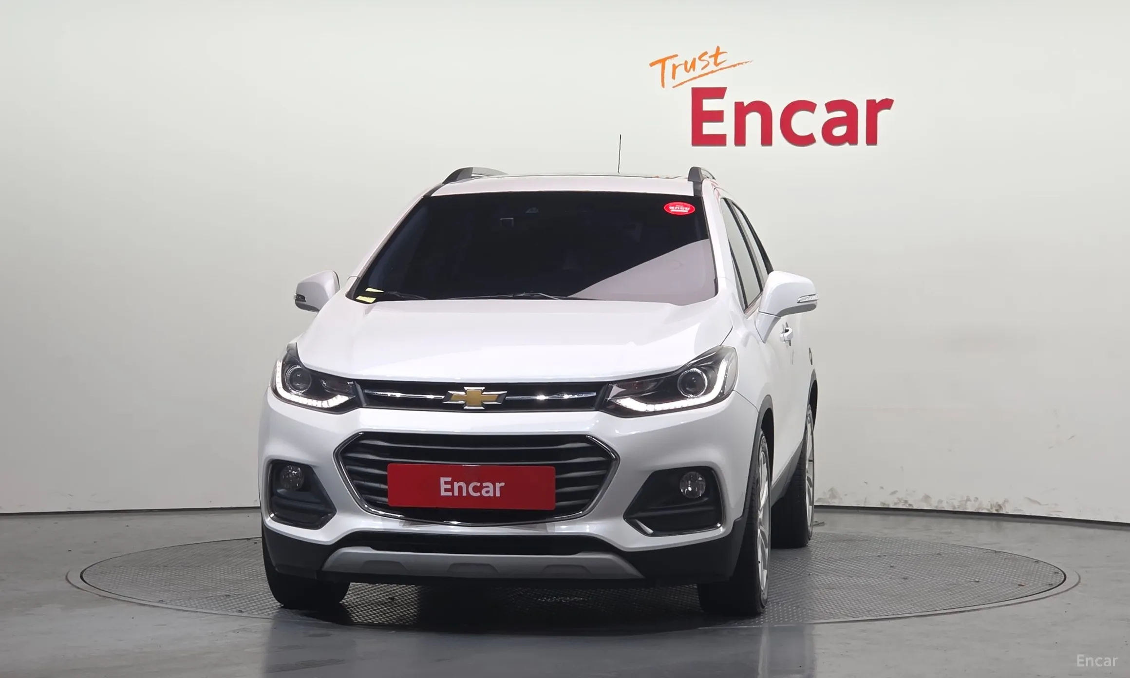 Chevrolet (GM Daewoo) Trax превью 3