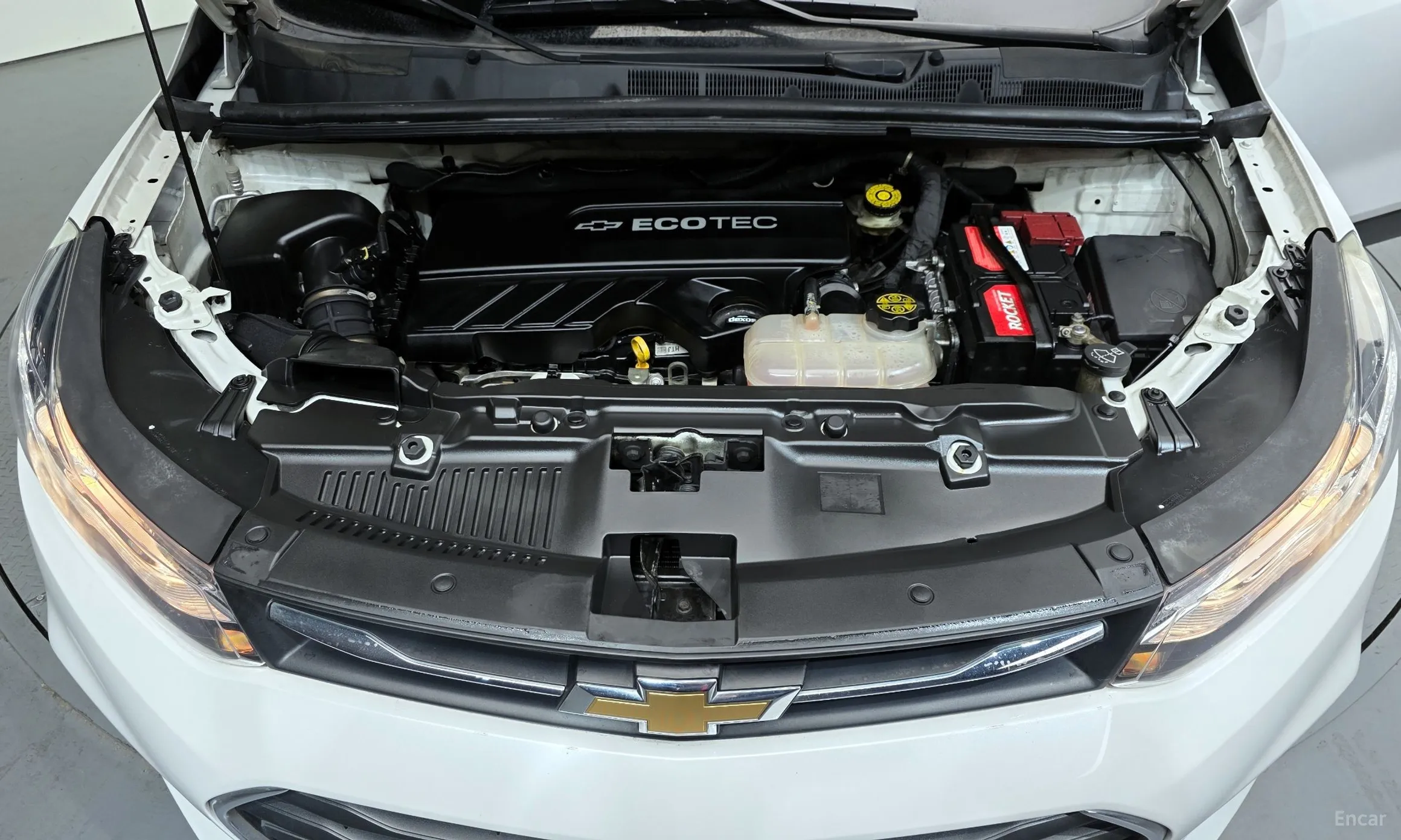 Chevrolet (GM Daewoo) Trax превью 6