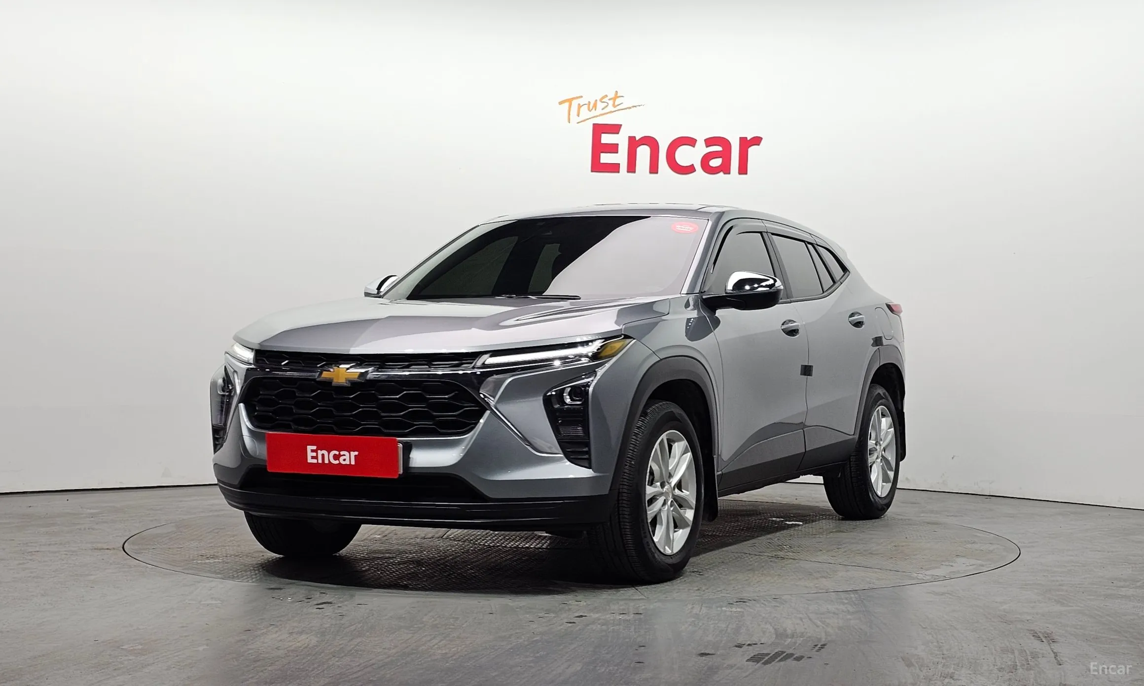 Trax Crossover