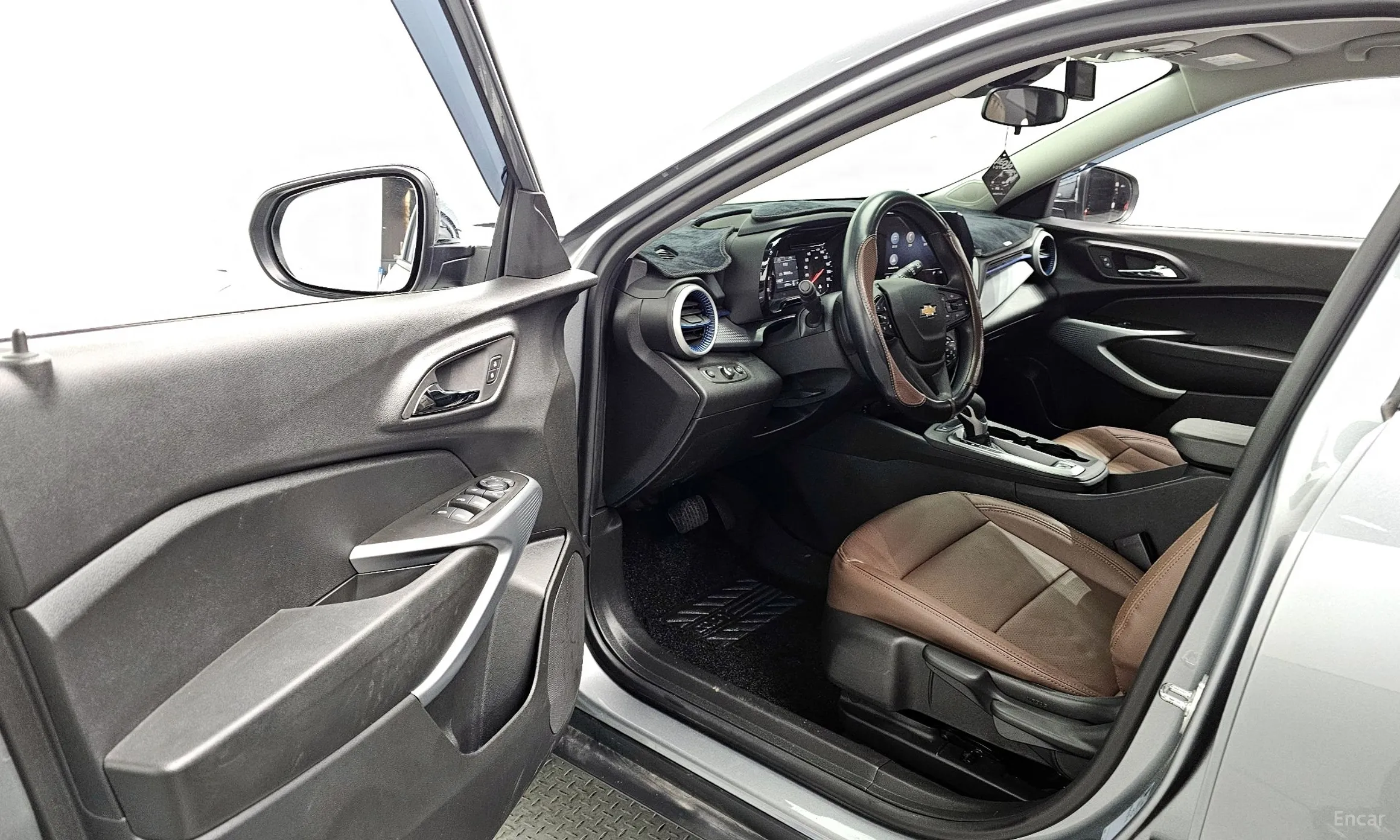 Chevrolet (GM Daewoo) Trax Crossover превью 10