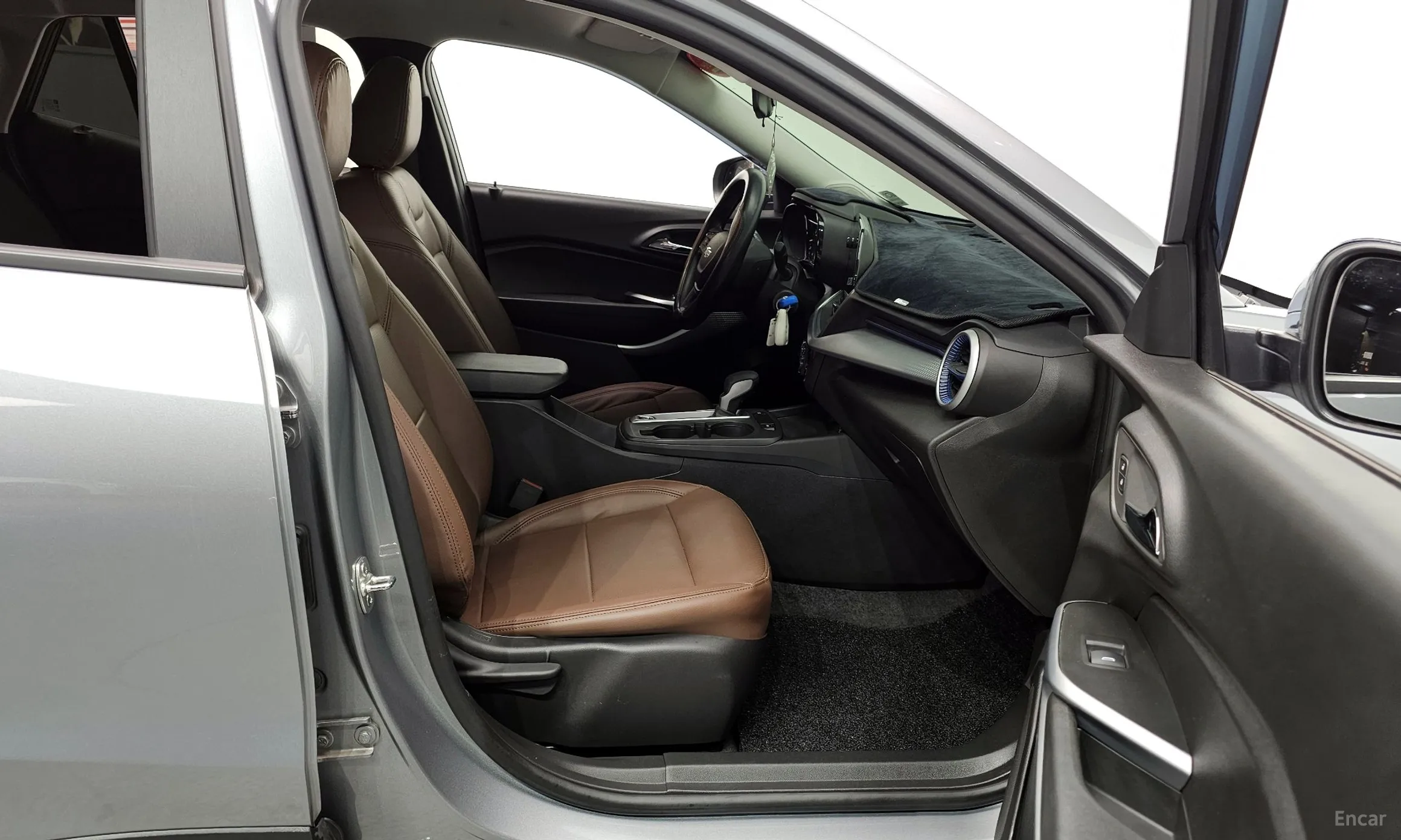 Chevrolet (GM Daewoo) Trax Crossover превью 11