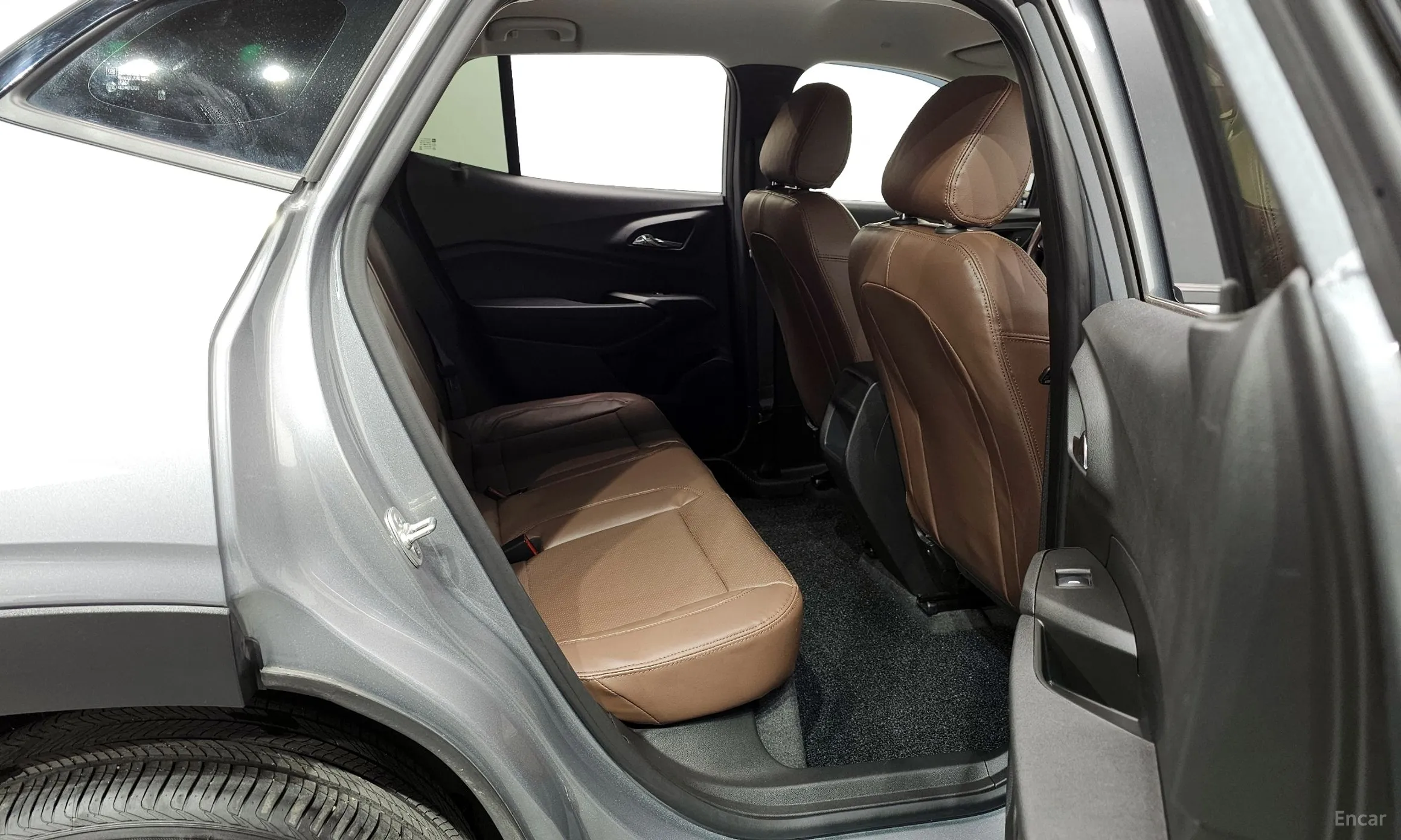 Chevrolet (GM Daewoo) Trax Crossover превью 12