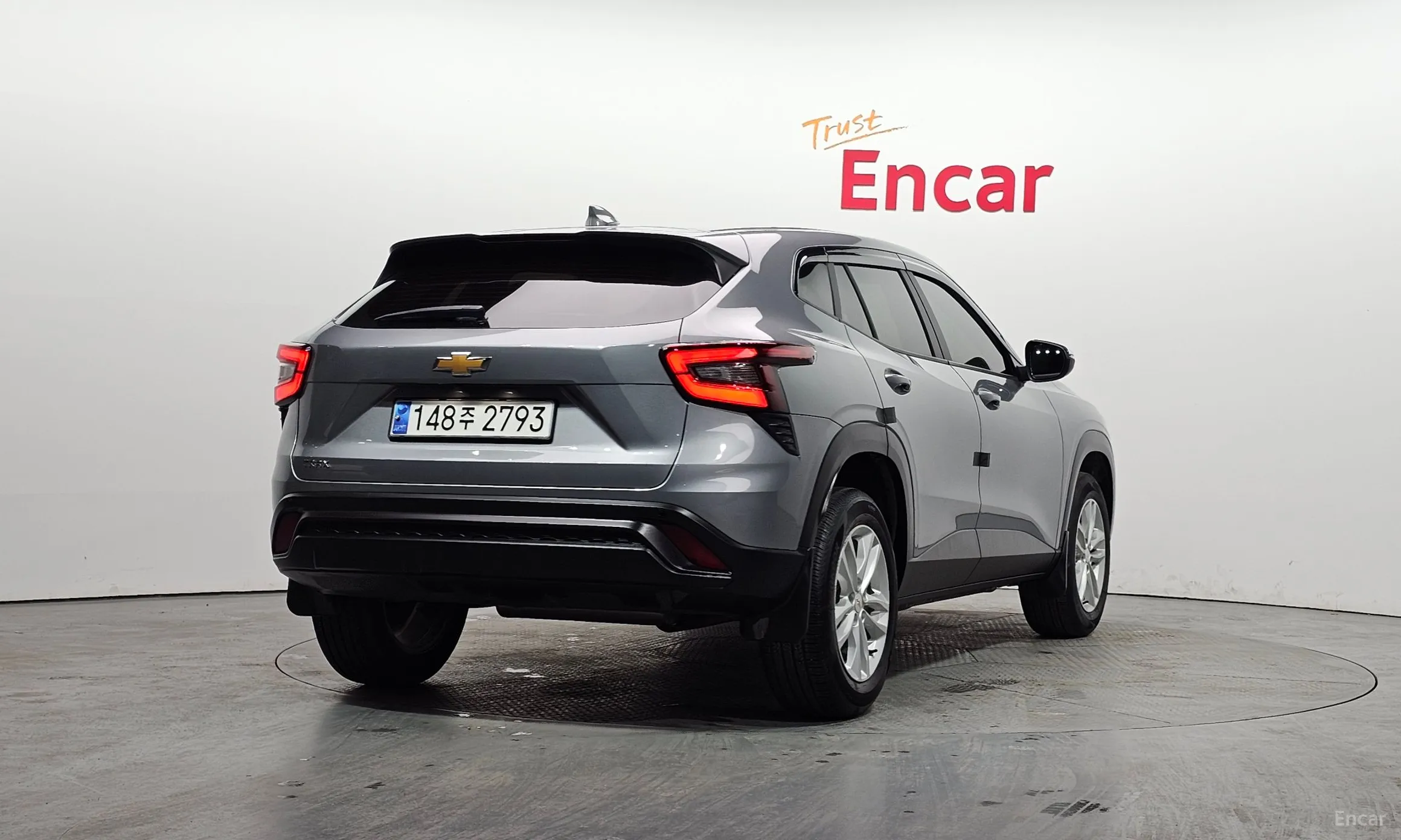 Chevrolet (GM Daewoo) Trax Crossover превью 2