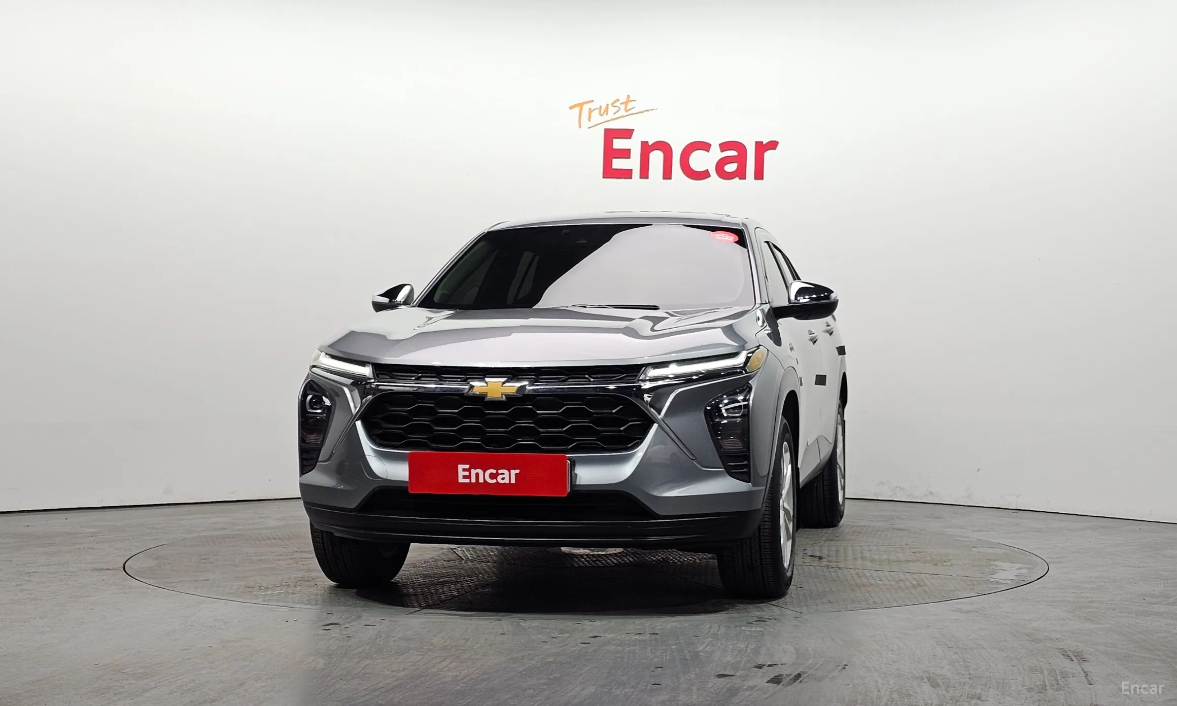 Chevrolet (GM Daewoo) Trax Crossover превью 3