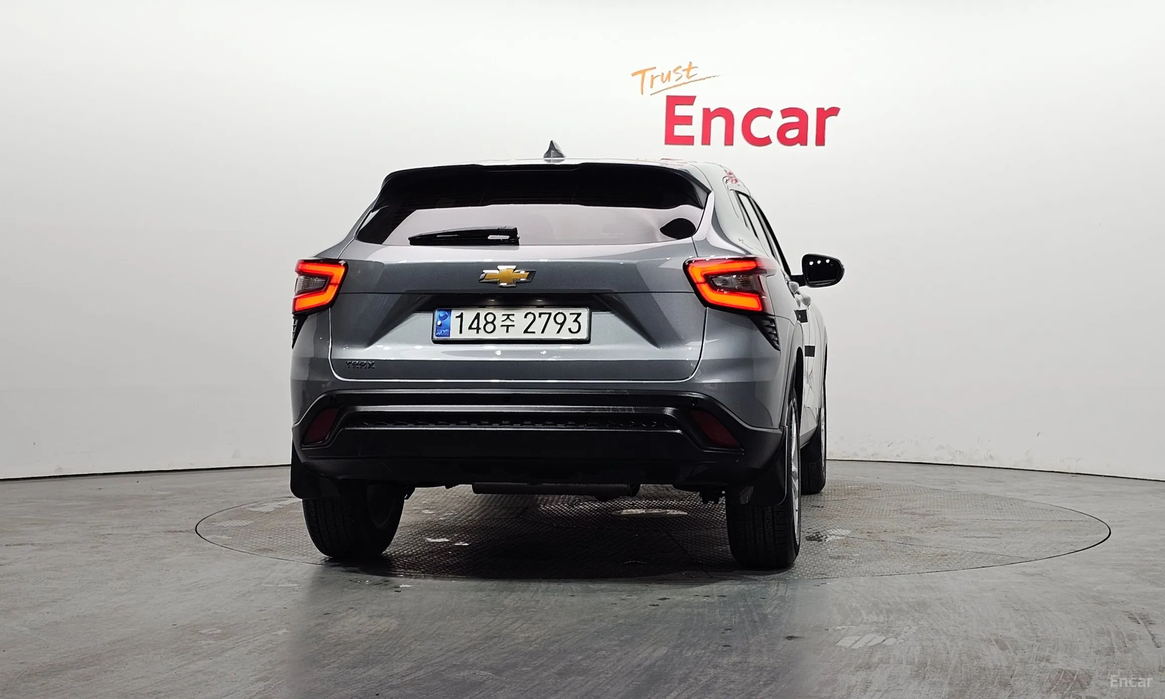 Chevrolet (GM Daewoo) Trax Crossover превью 4