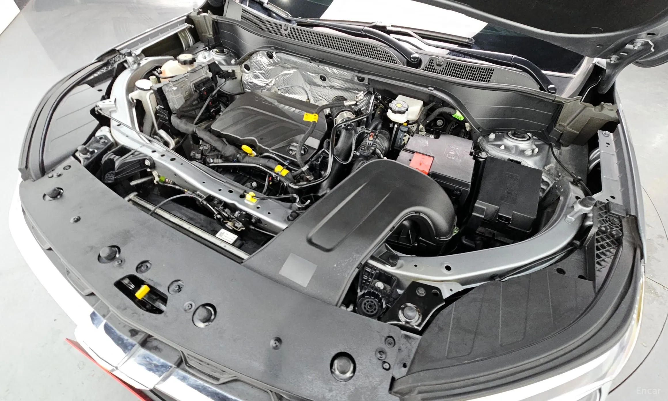 Chevrolet (GM Daewoo) Trax Crossover превью 6