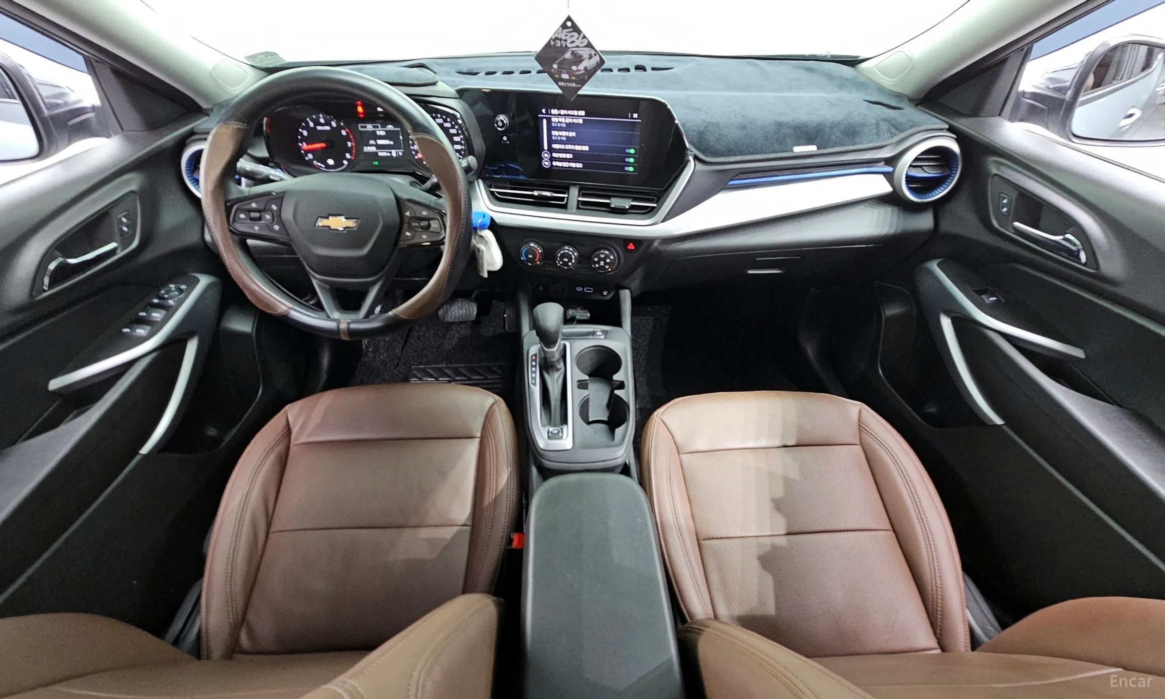 Chevrolet (GM Daewoo) Trax Crossover превью 7
