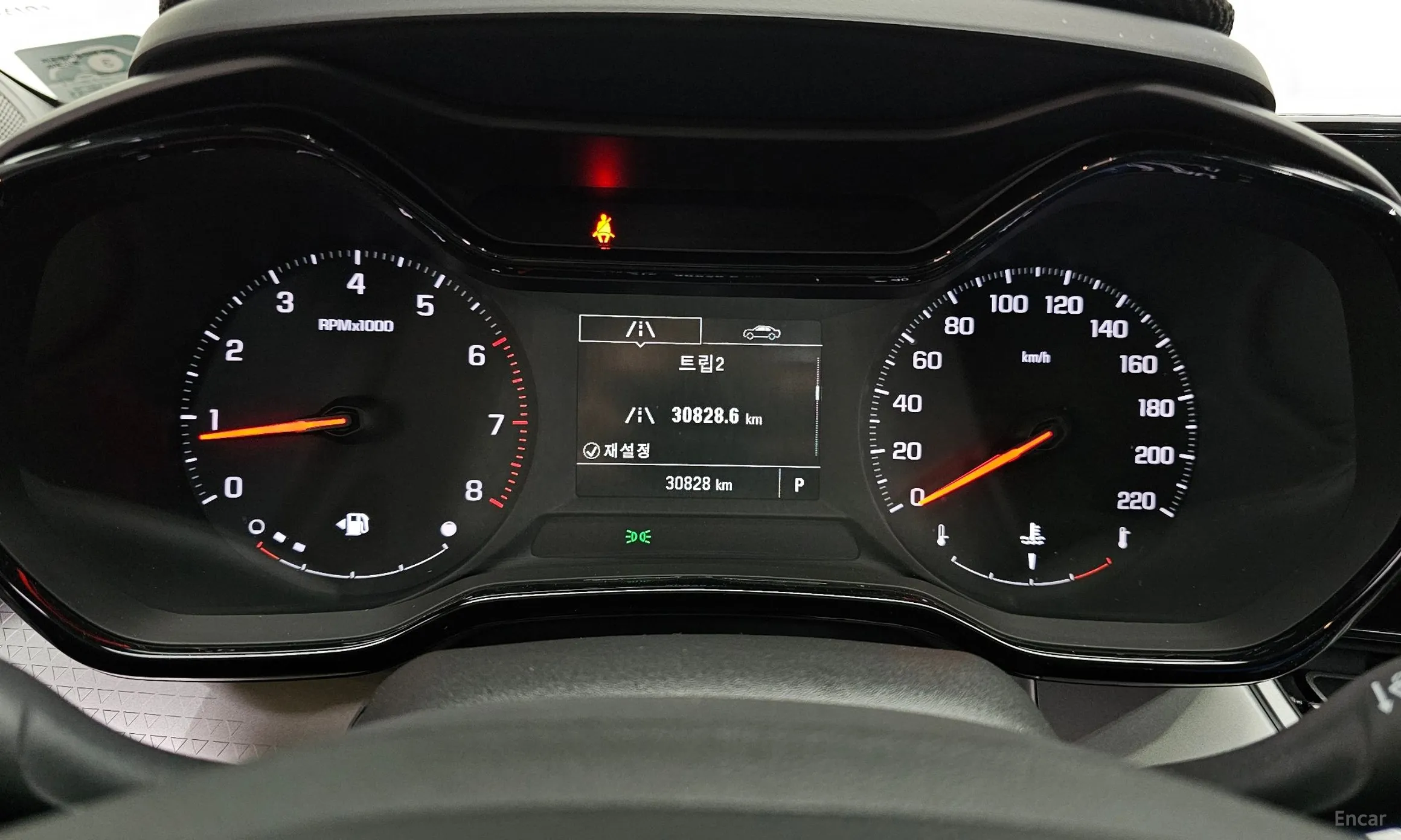 Chevrolet (GM Daewoo) Trax Crossover превью 8