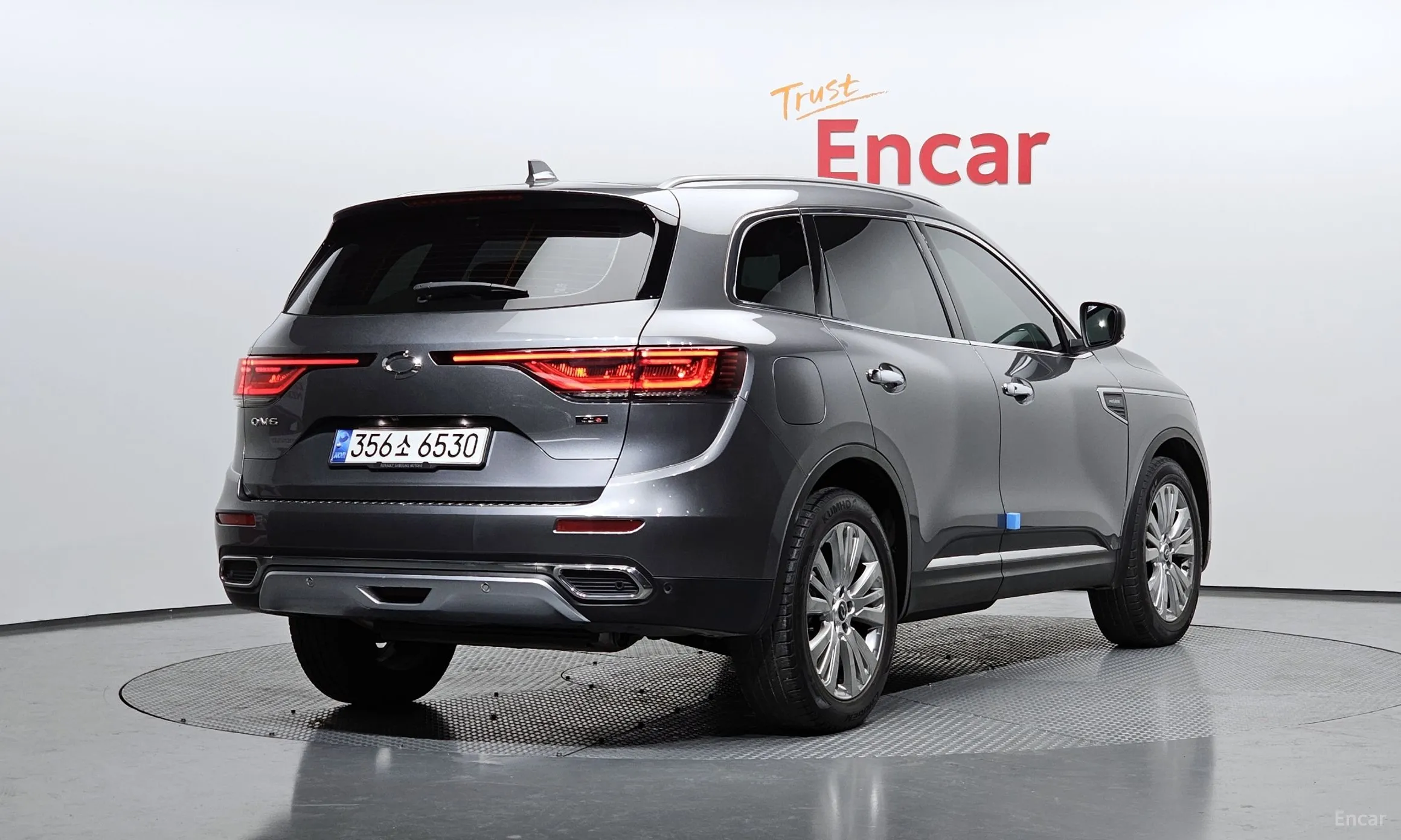 Renault Korea (Samsung) QM6
