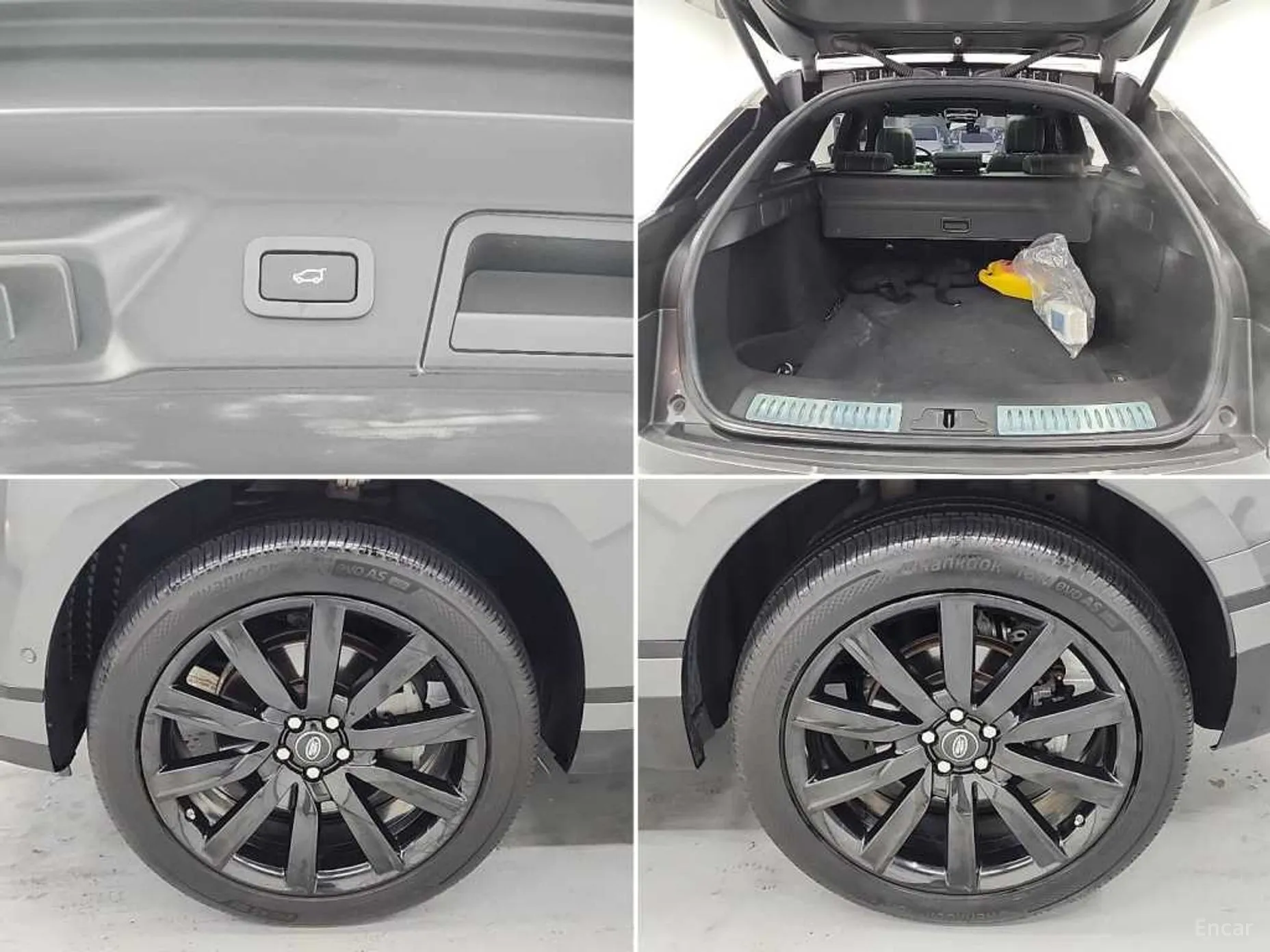 Land Rover Range Rover Bella превью 20