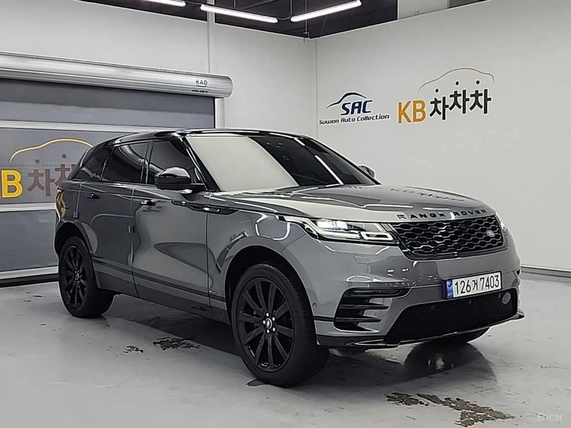 Land Rover Range Rover Bella превью 4