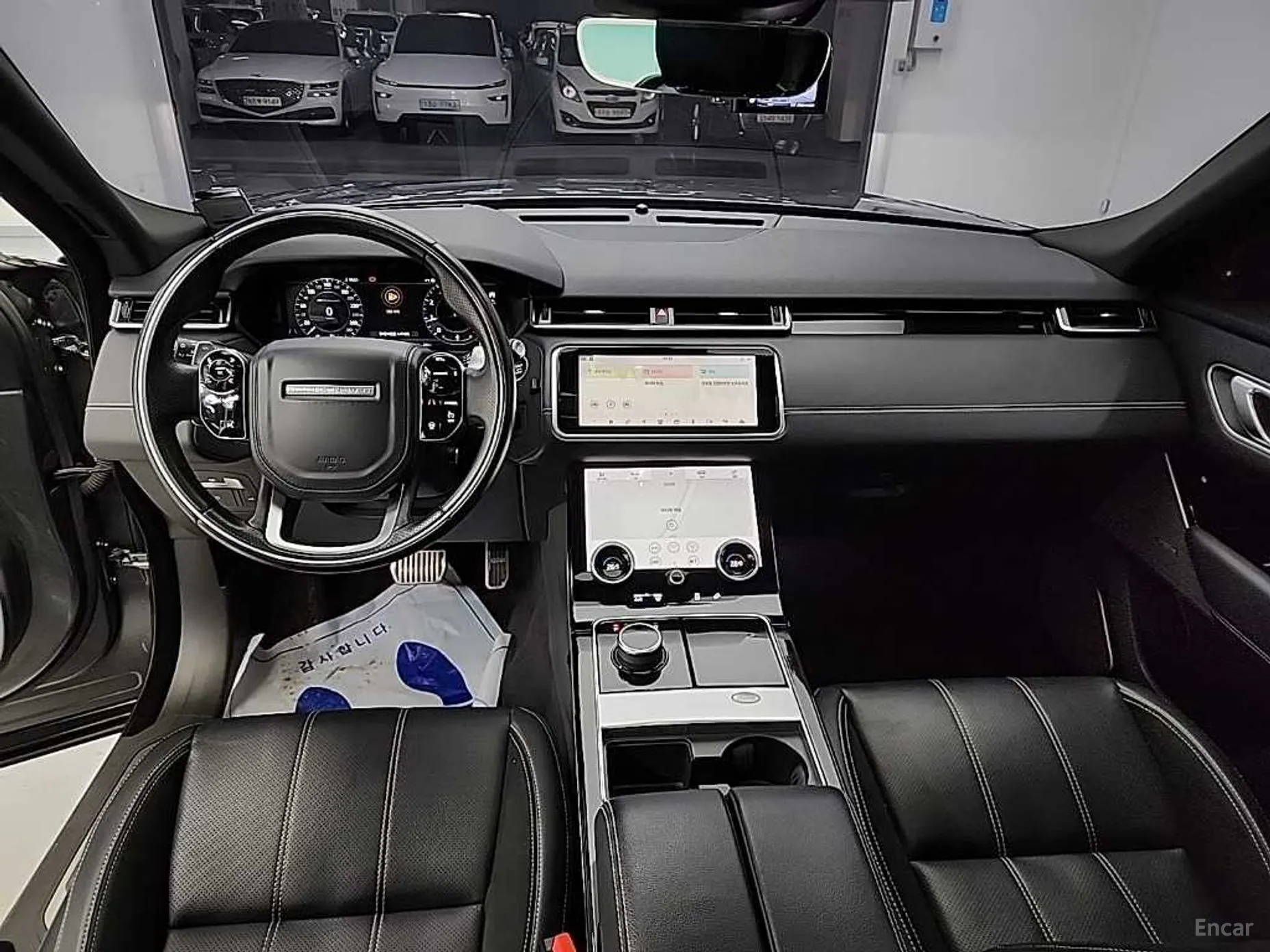 Land Rover Range Rover Bella превью 7