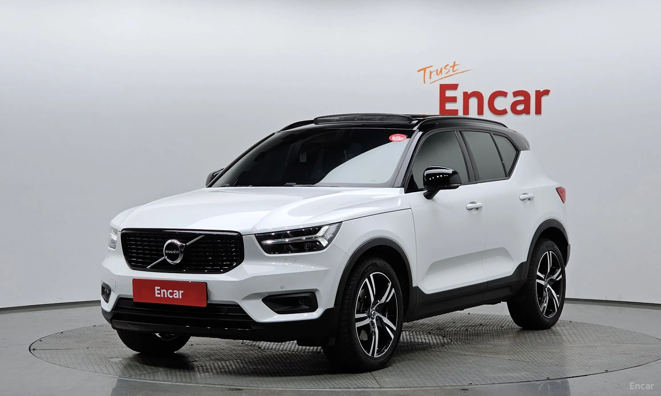 Volvo XC40