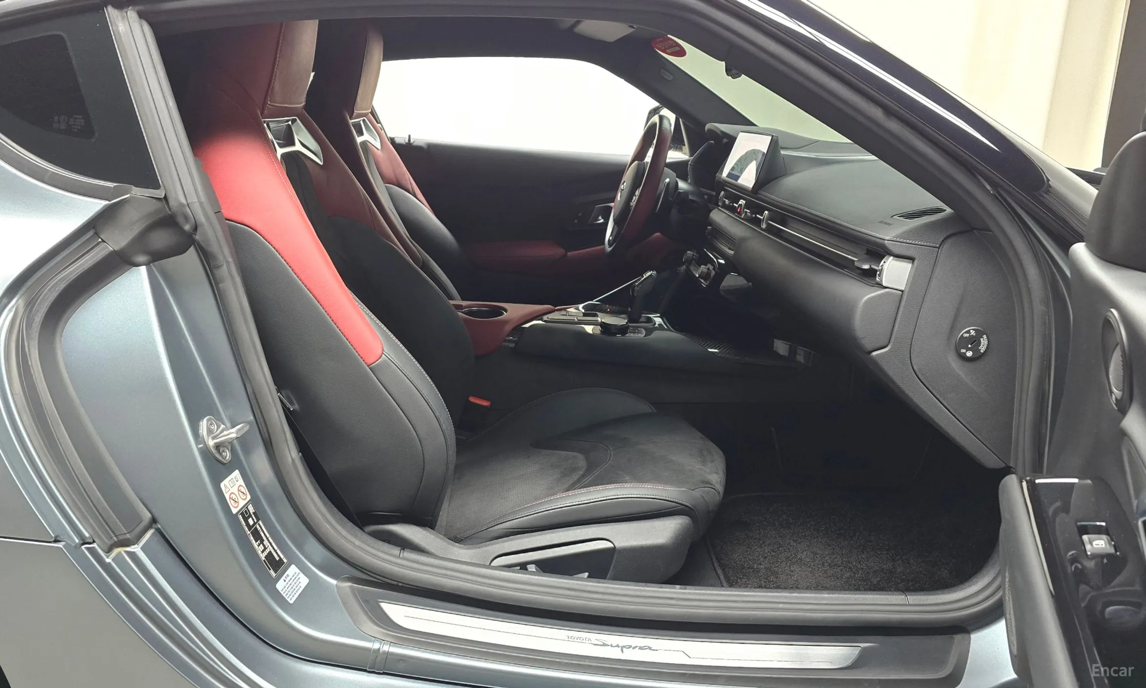 Toyota Supra 5th Generation превью 11