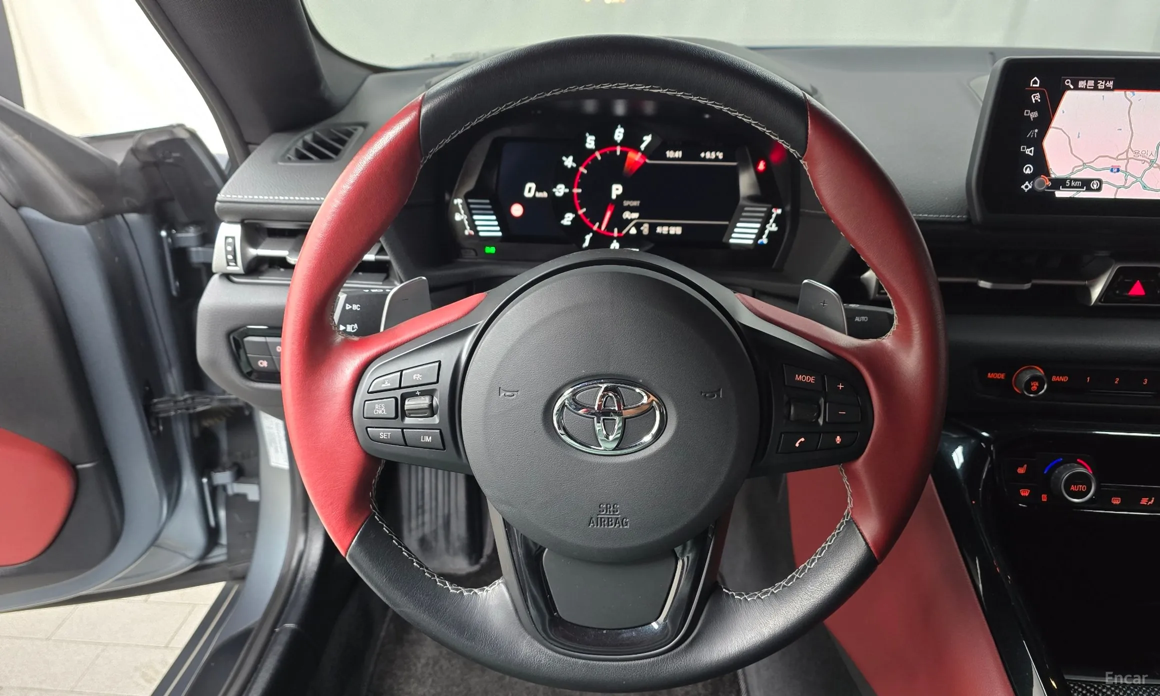 Toyota Supra 5th Generation превью 12