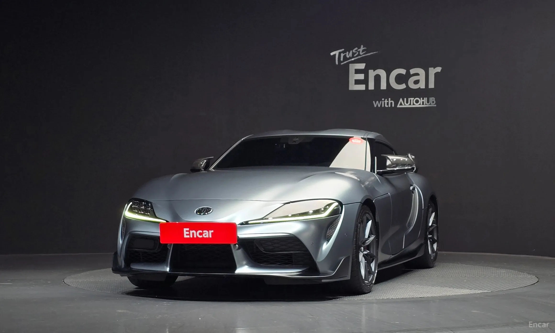Toyota Supra 5th Generation превью 3
