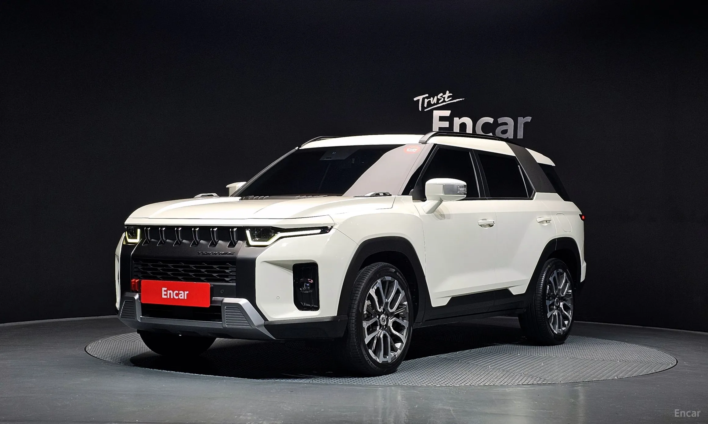 KG Mobility (SsangYong) Torres