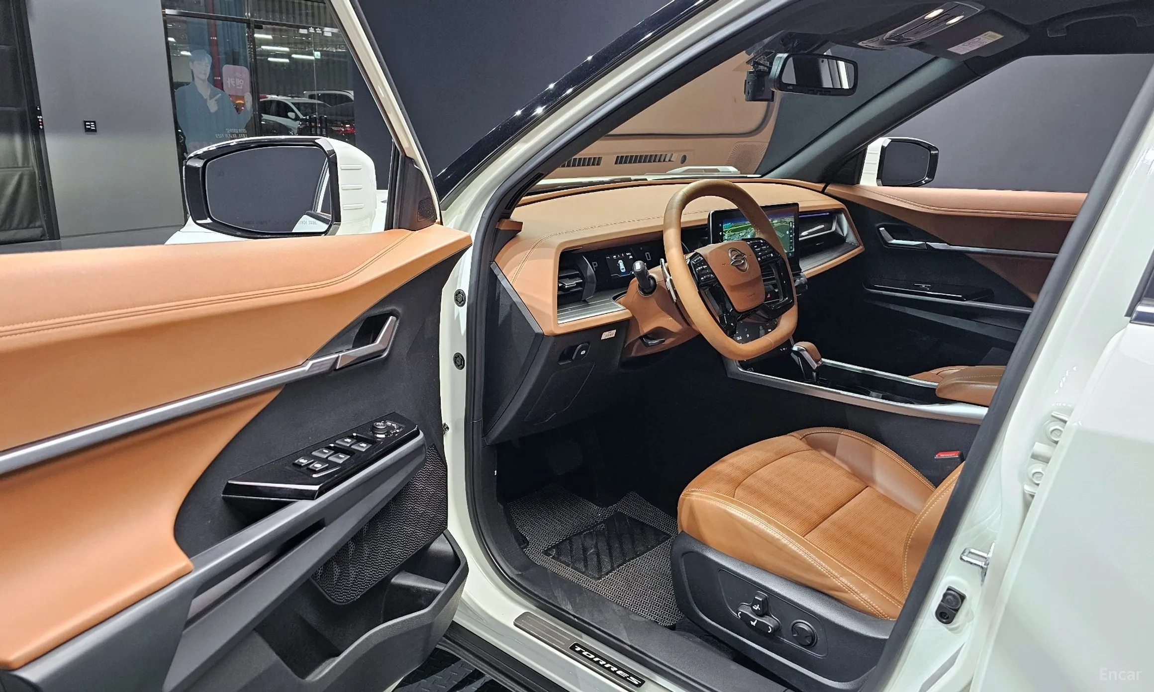 KG Mobility (SsangYong) Torres превью 11
