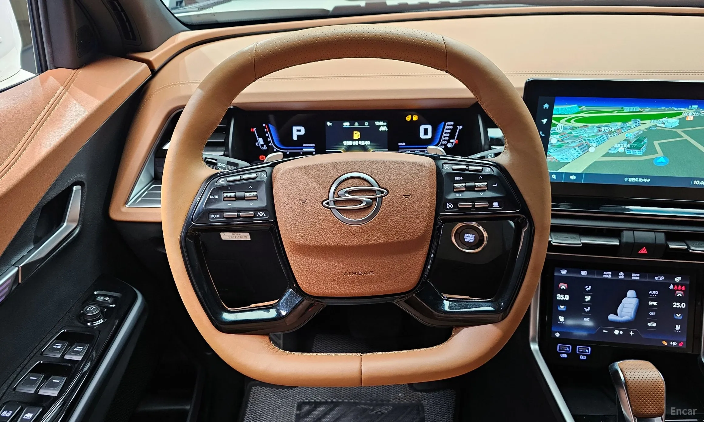 KG Mobility (SsangYong) Torres превью 13