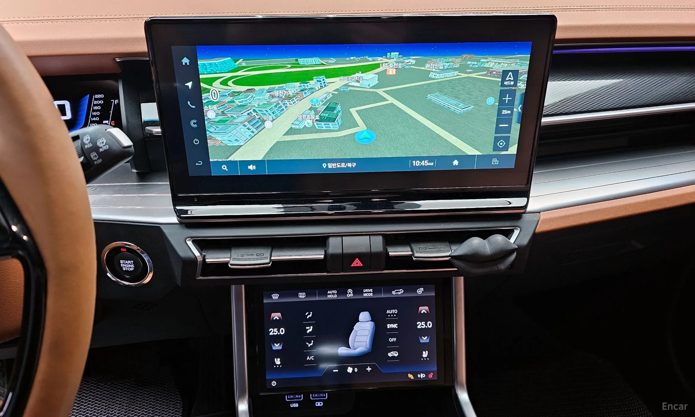 KG Mobility (SsangYong) Torres превью 15