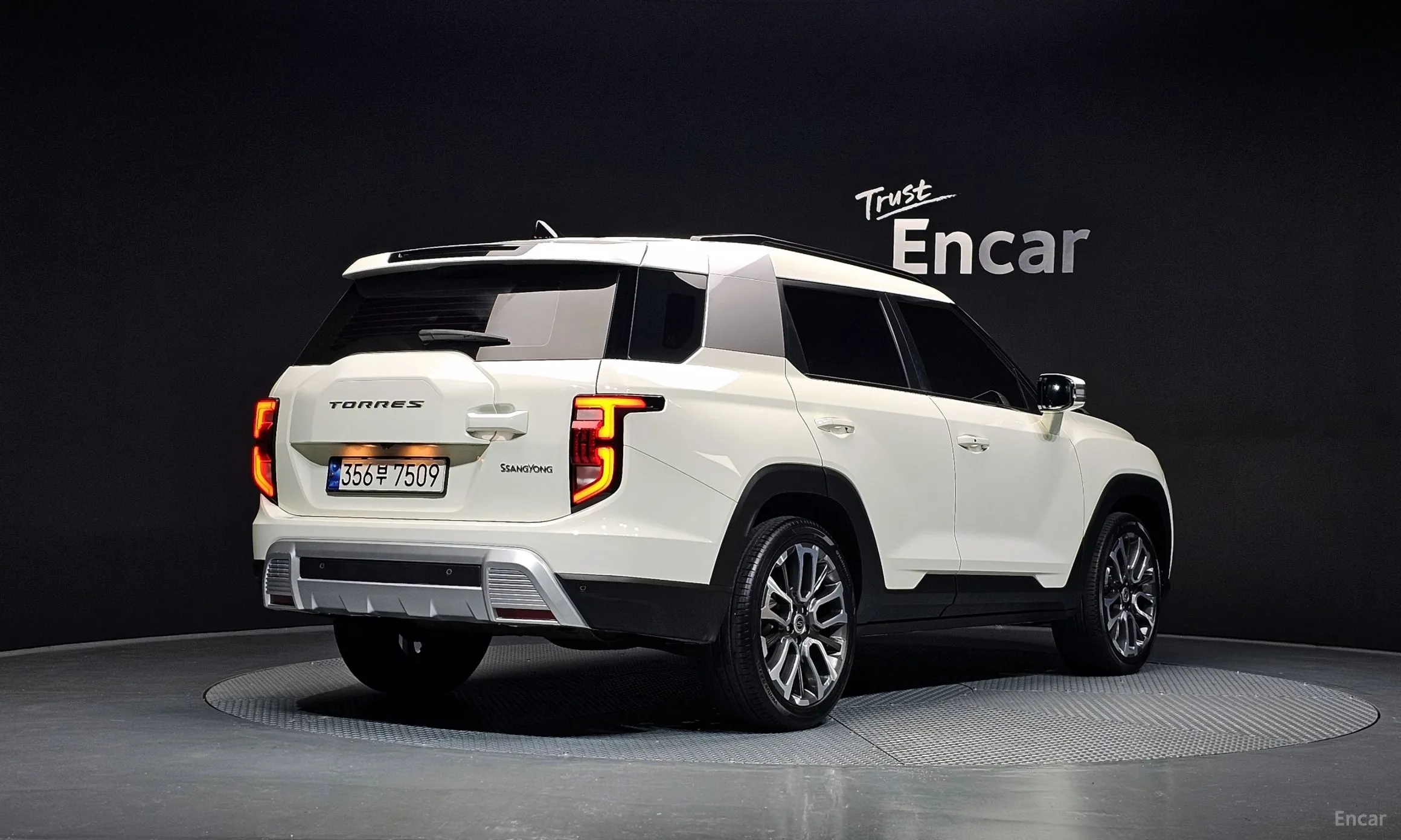 KG Mobility (SsangYong) Torres