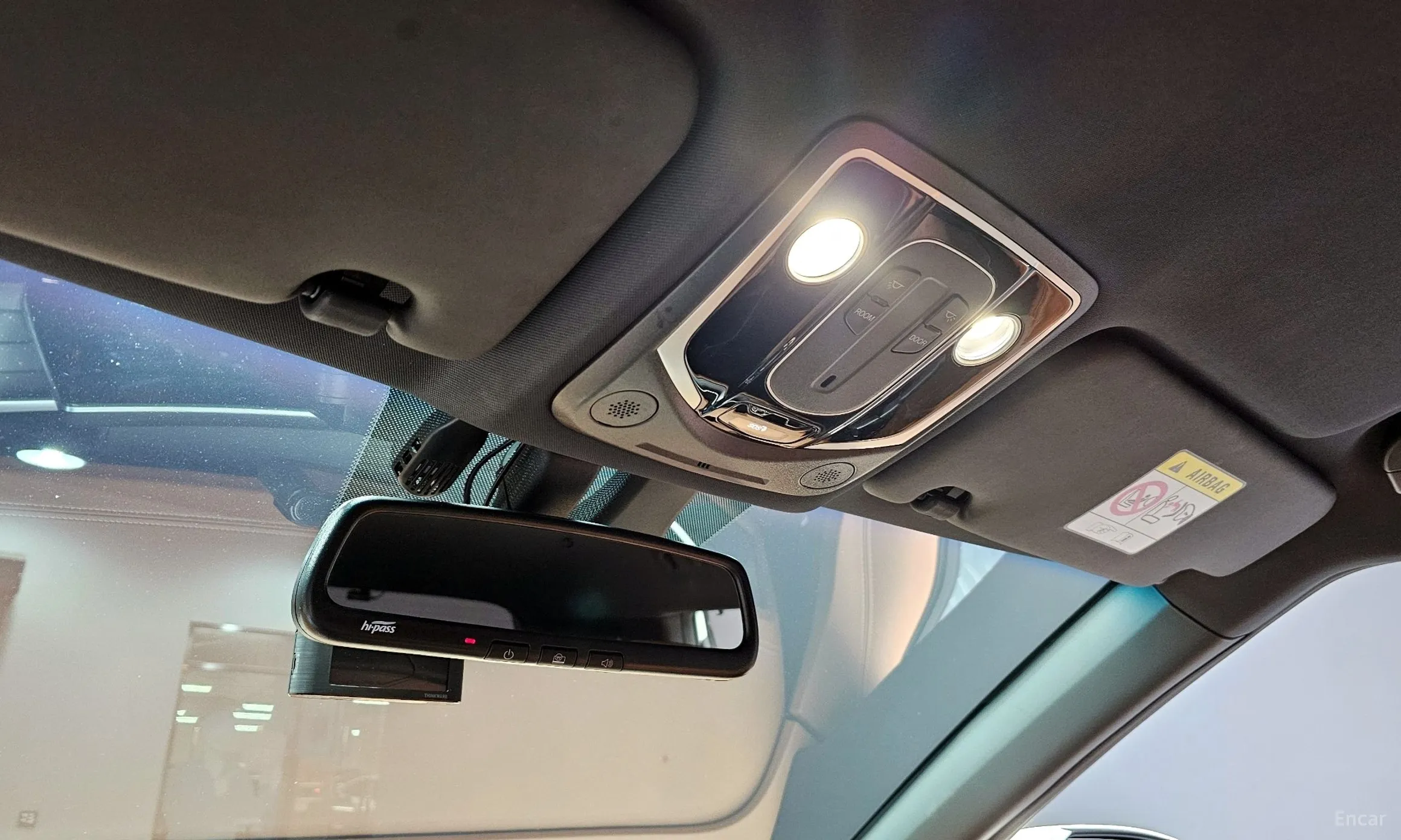 KG Mobility (SsangYong) Torres превью 19