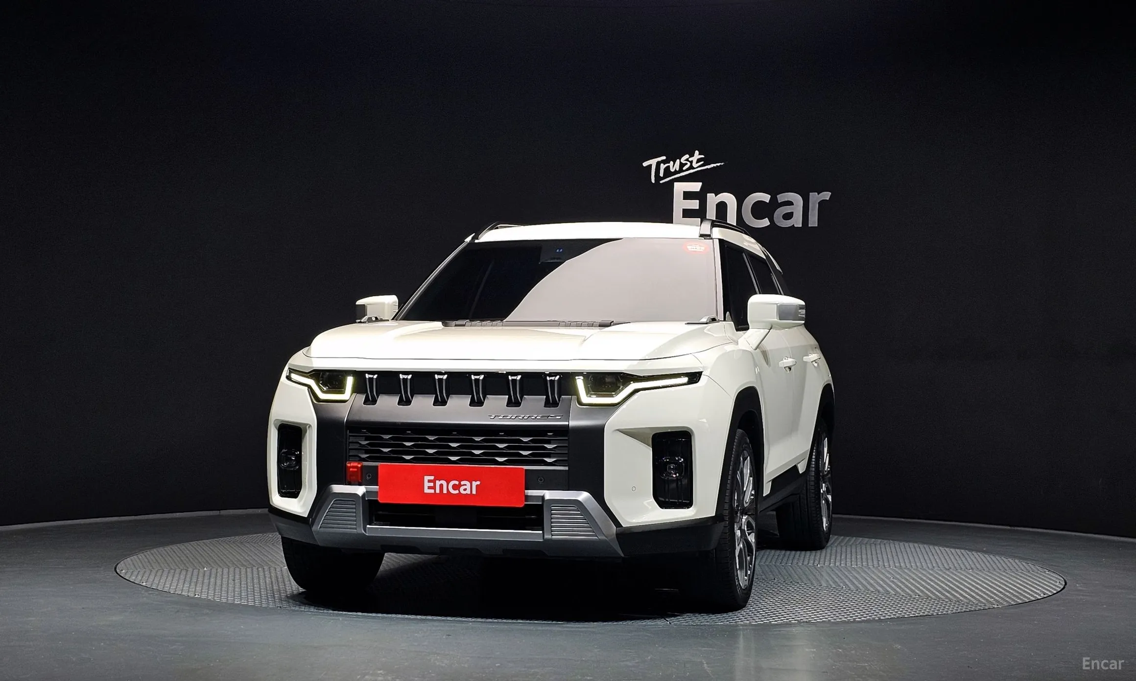 KG Mobility (SsangYong) Torres превью 3