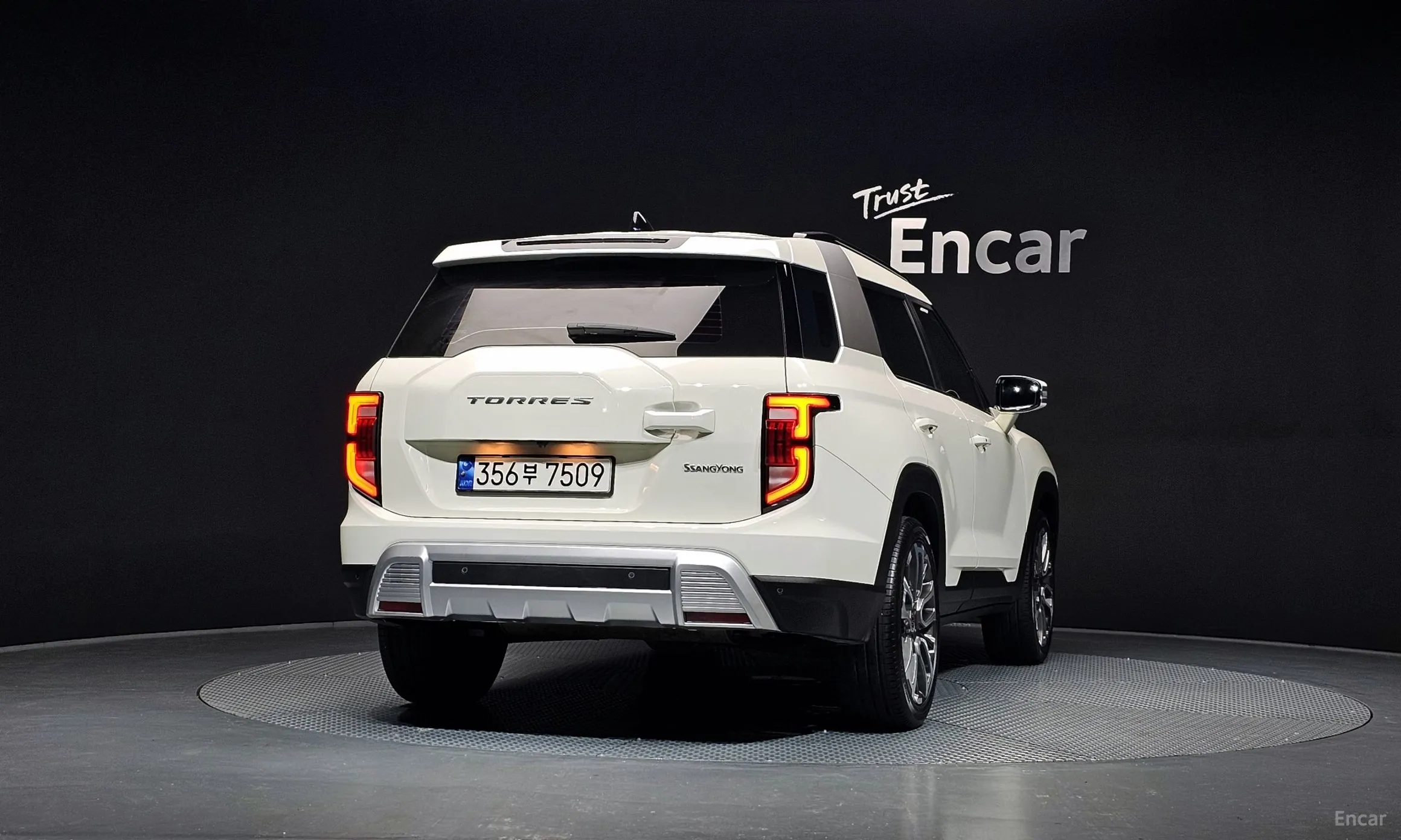 KG Mobility (SsangYong) Torres превью 4