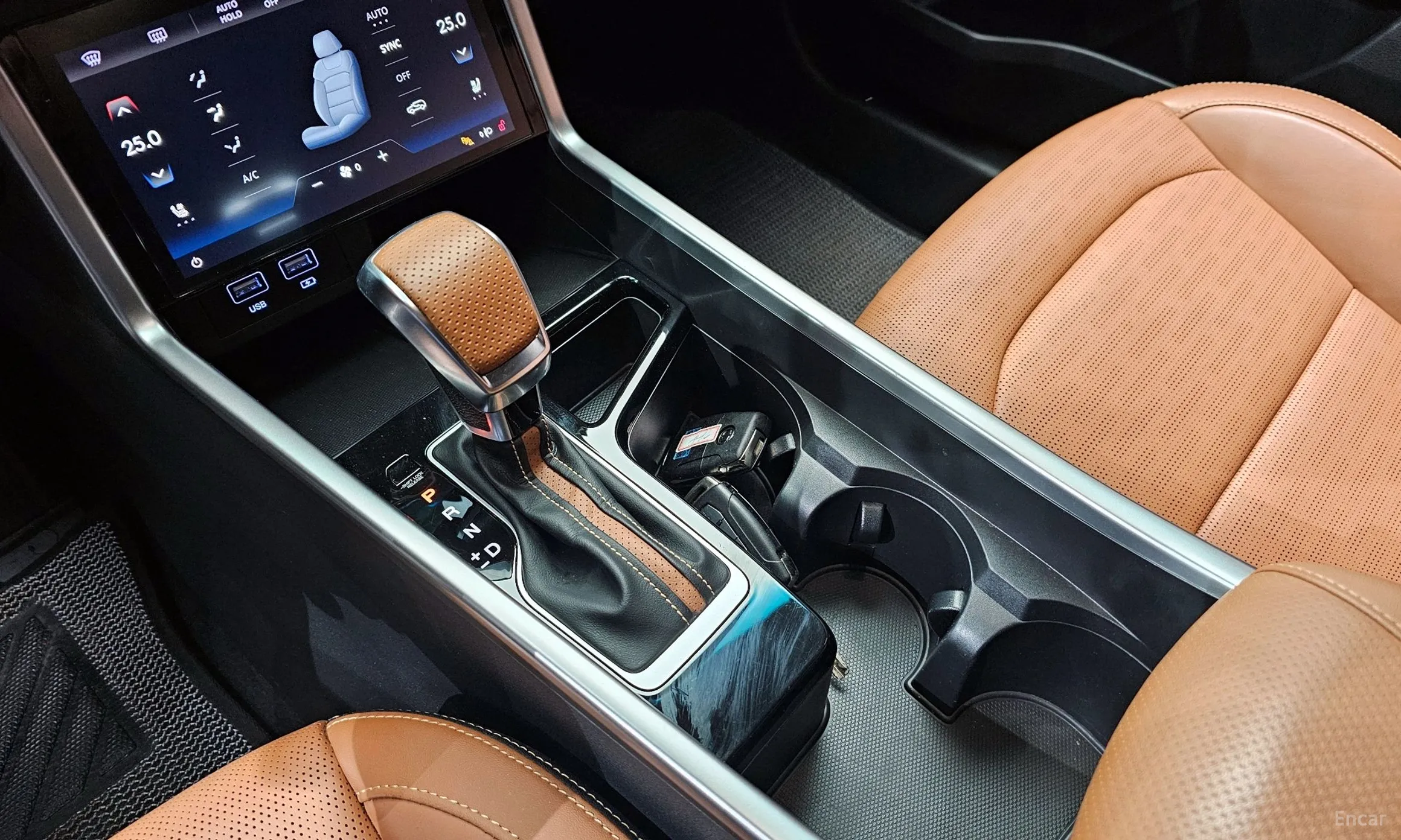 KG Mobility (SsangYong) Torres превью 9