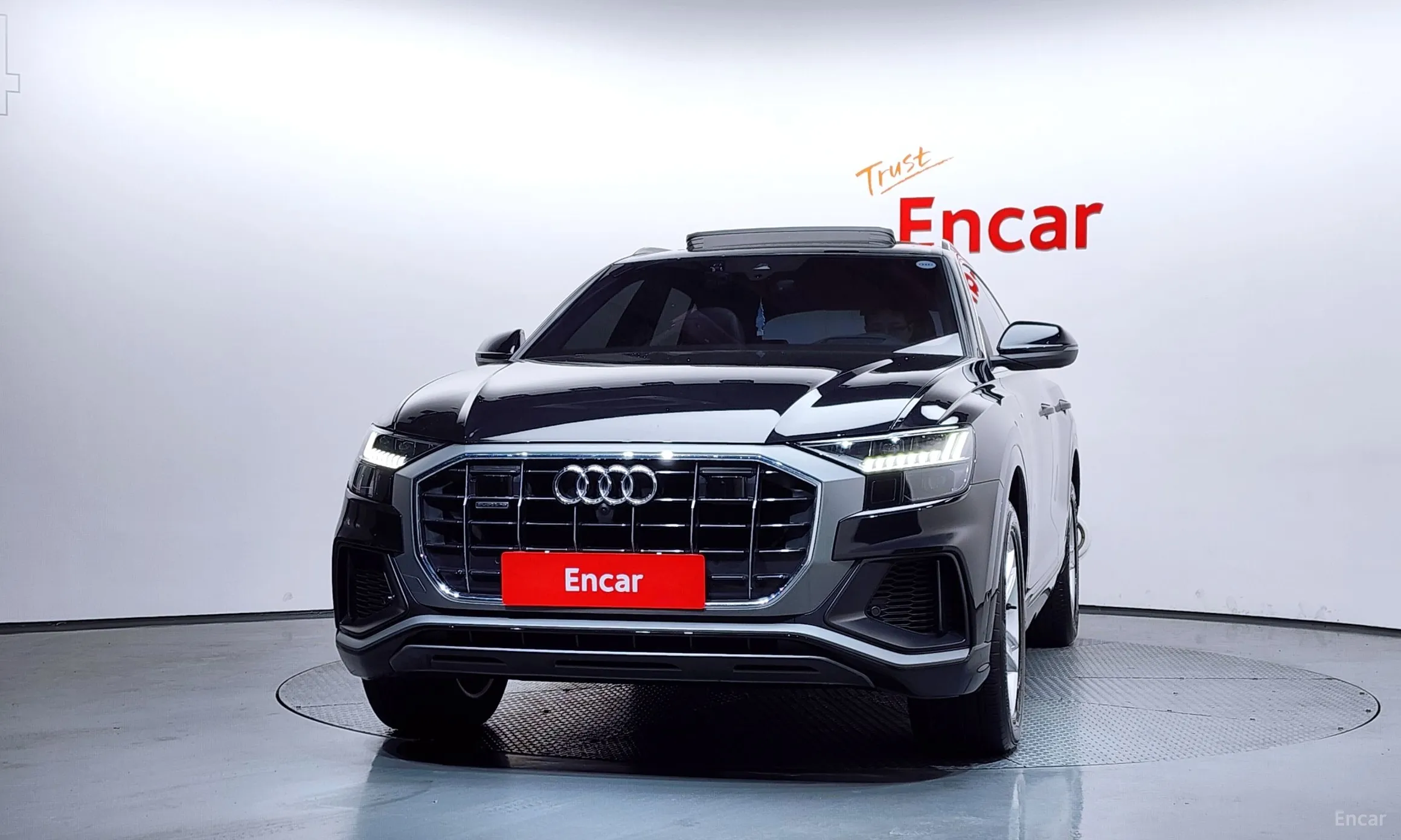 Audi Q8 (4M) превью 3