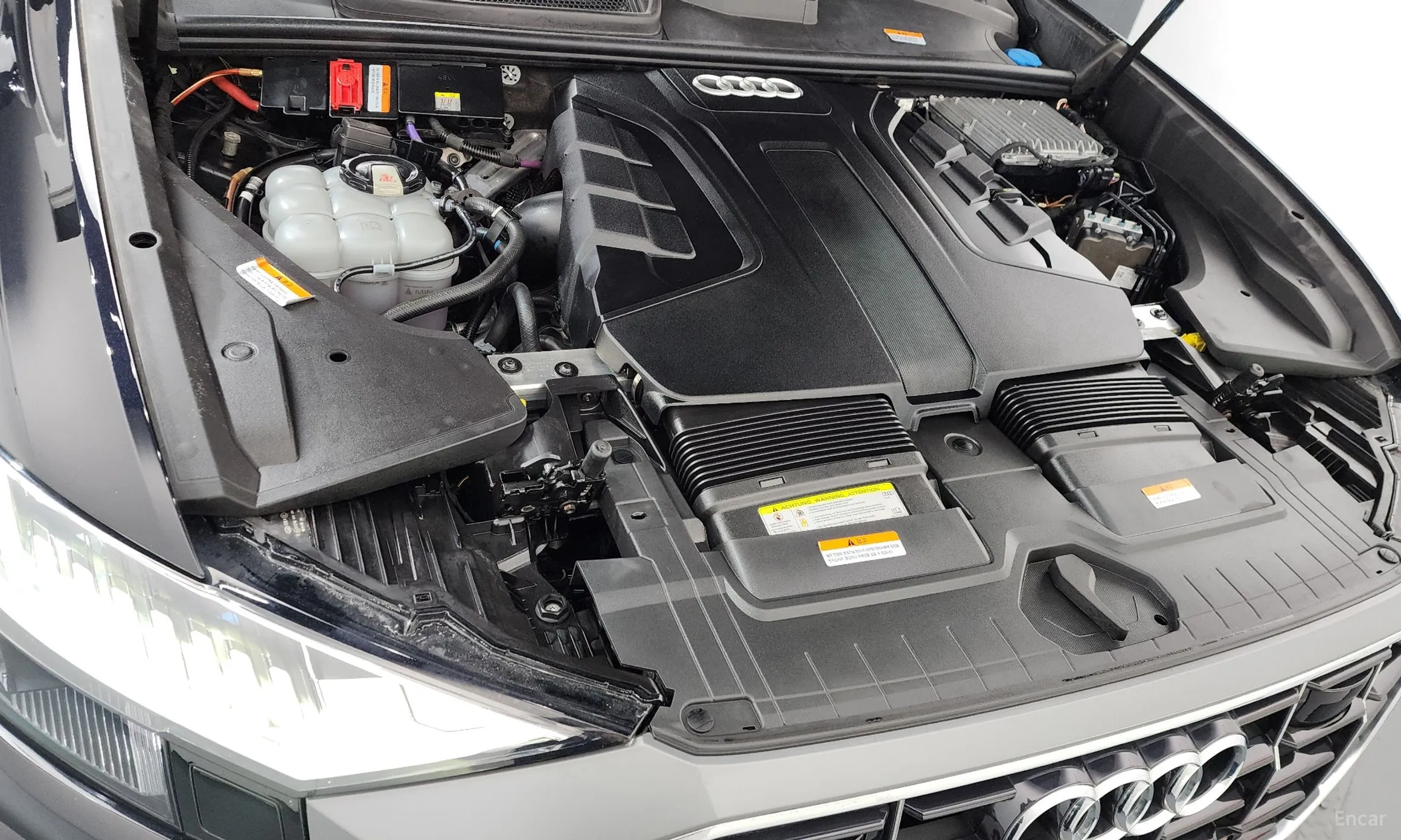 Audi Q8 (4M) превью 6