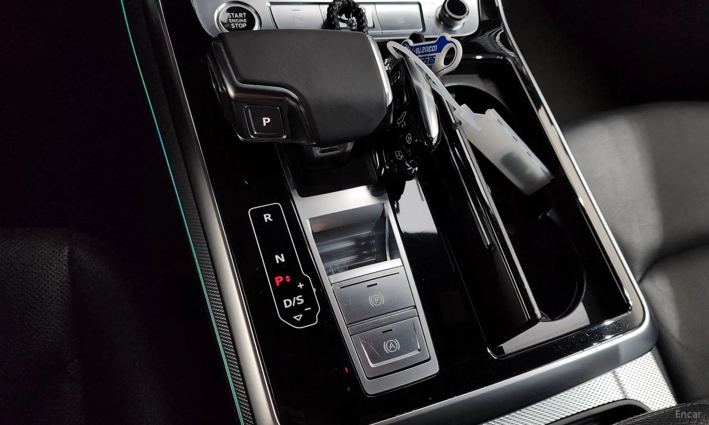 Audi Q8 (4M) превью 9