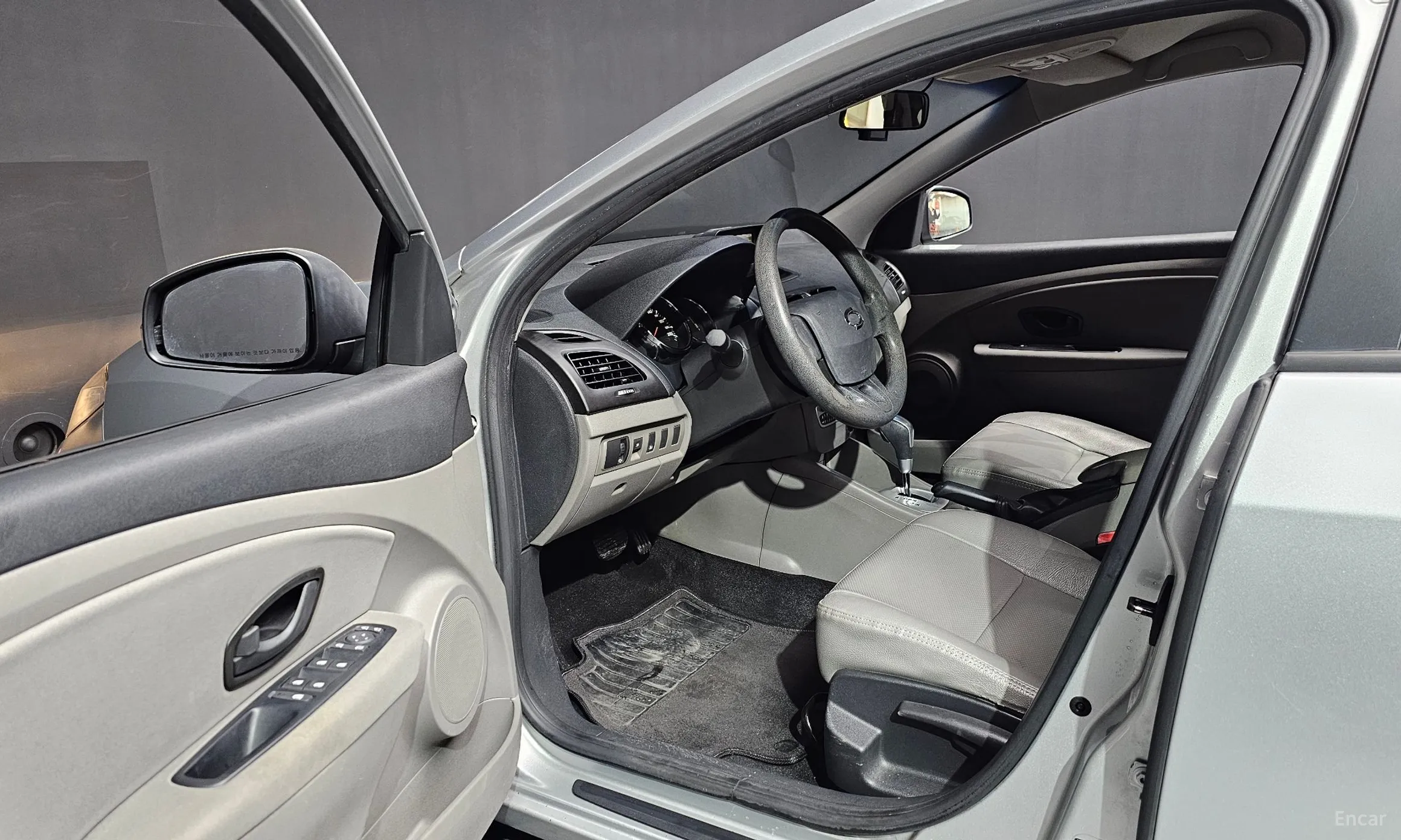 Renault Korea (Samsung) SM3 превью 10