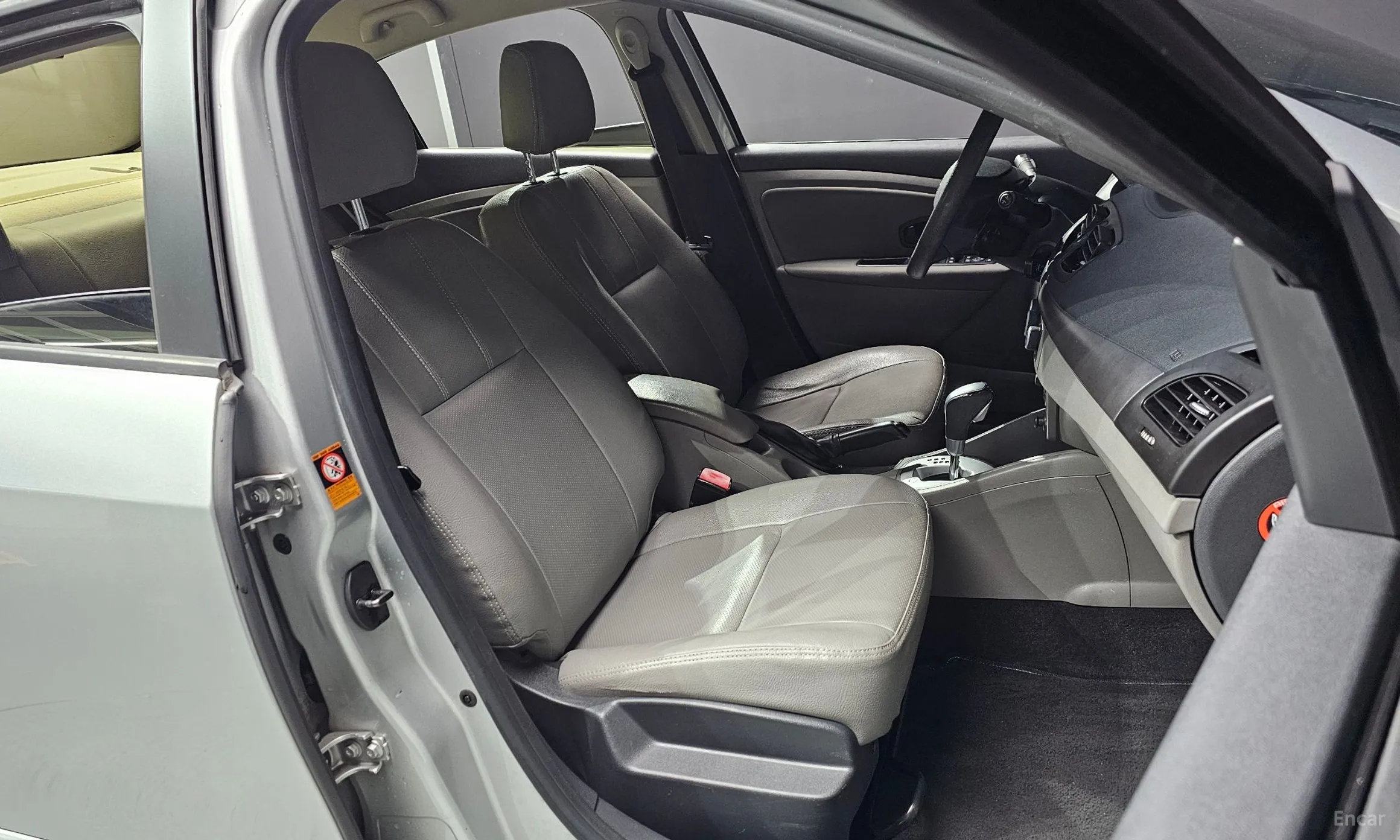 Renault Korea (Samsung) SM3 превью 11