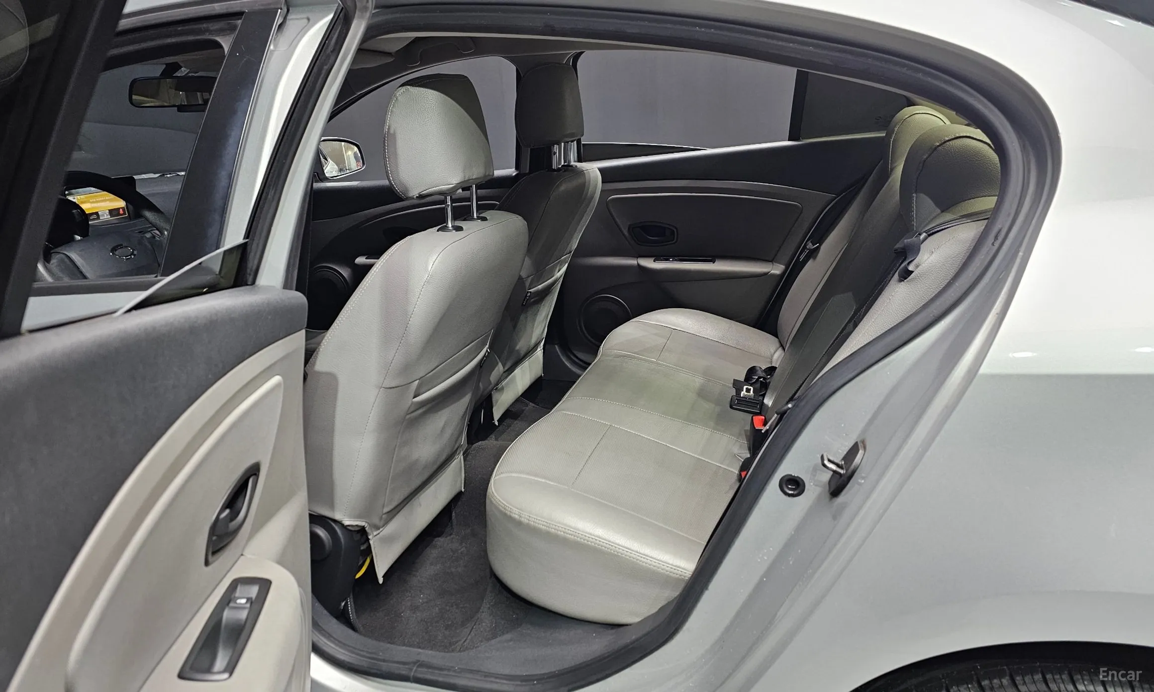 Renault Korea (Samsung) SM3 превью 12
