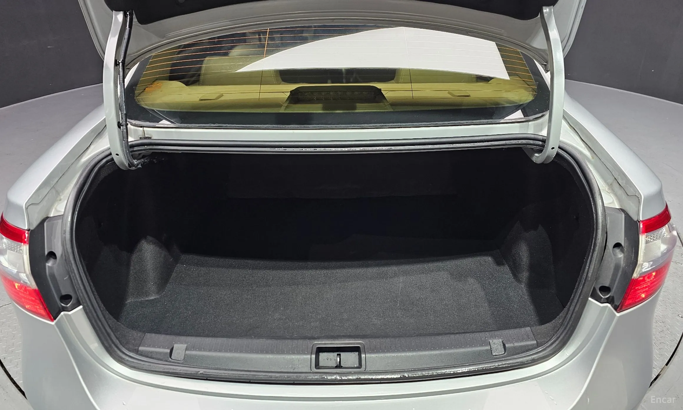 Renault Korea (Samsung) SM3 превью 20