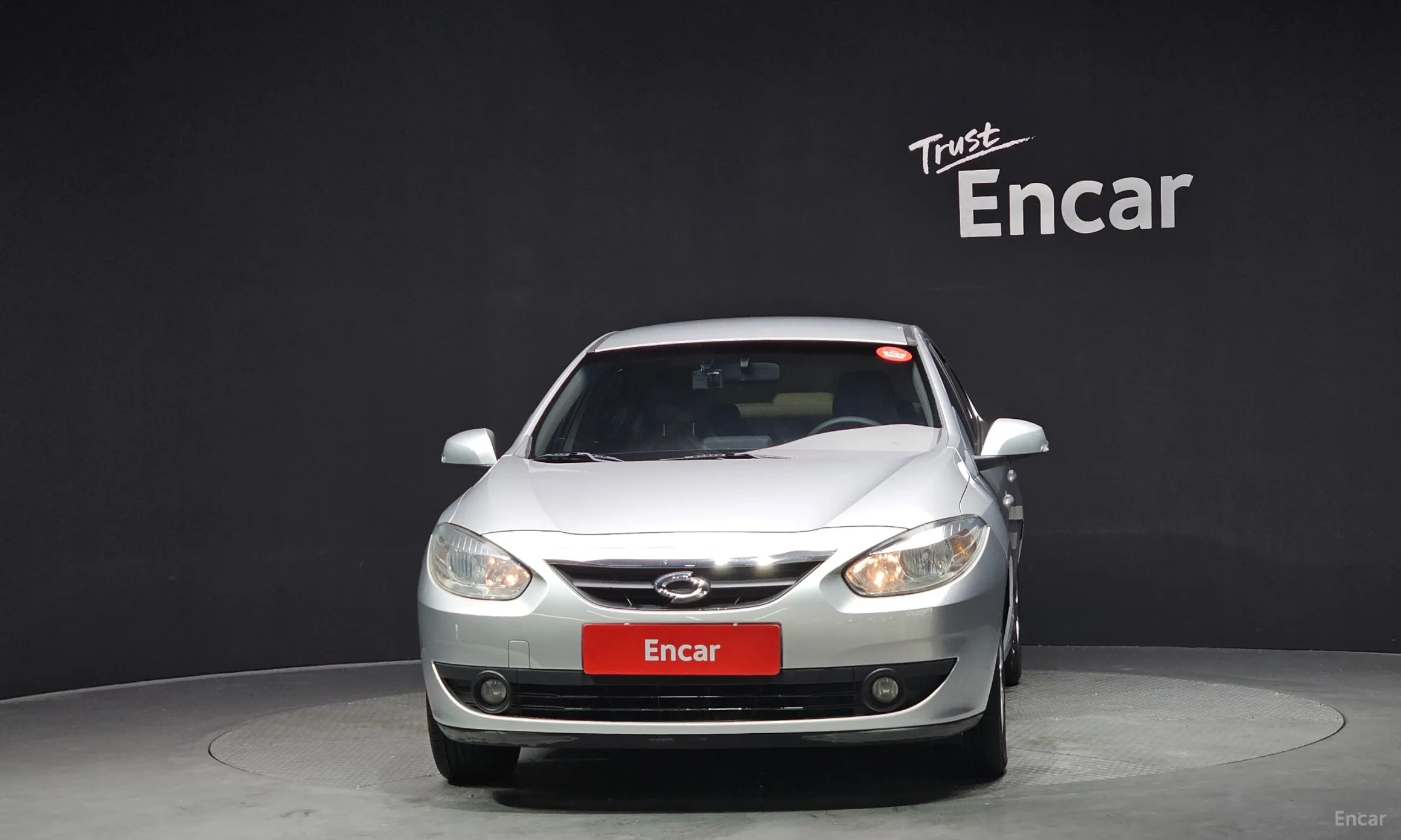 Renault Korea (Samsung) SM3 превью 3