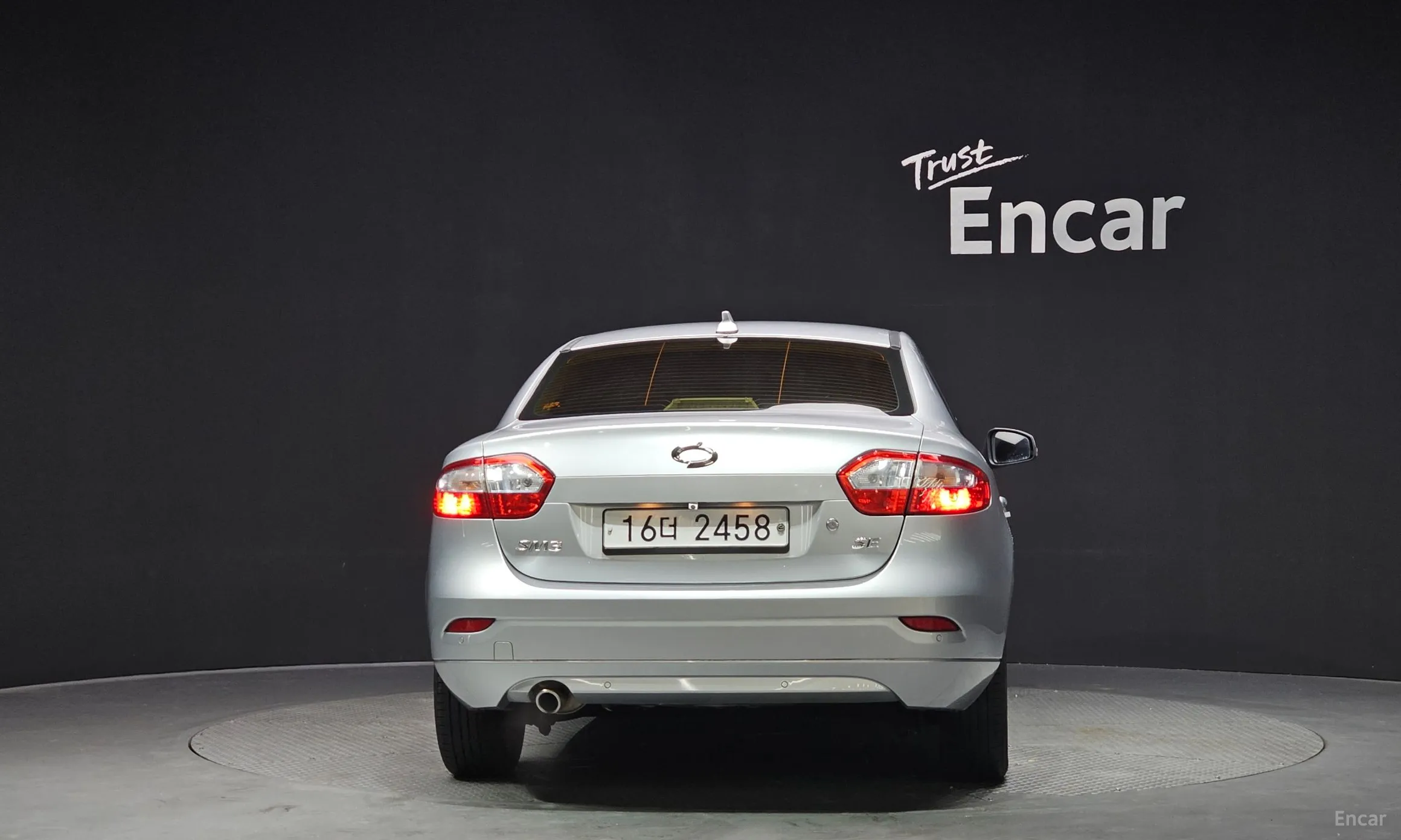Renault Korea (Samsung) SM3 превью 4