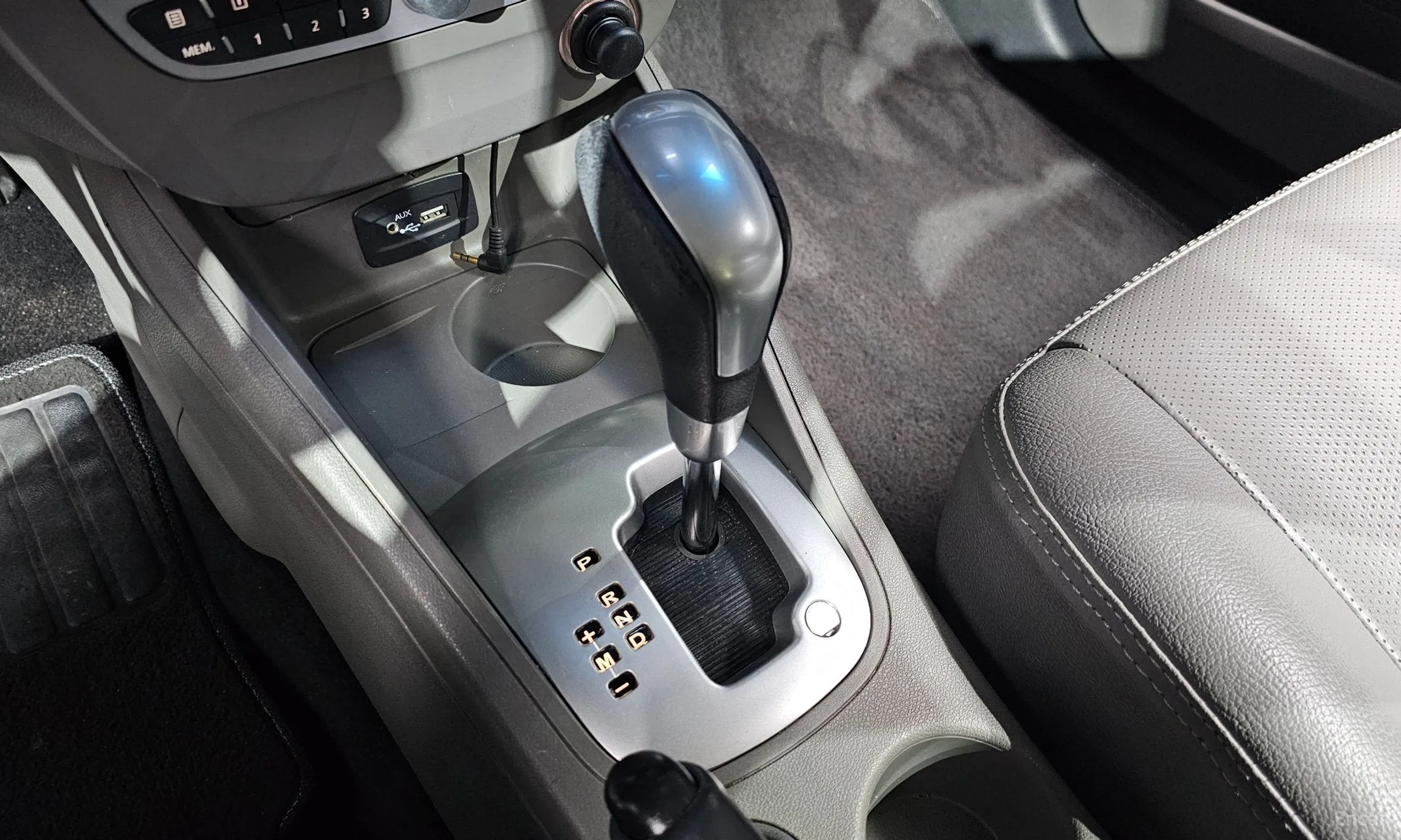 Renault Korea (Samsung) SM3 превью 9