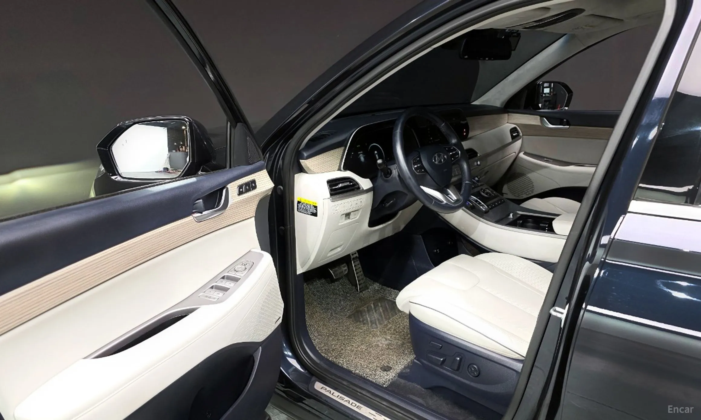 Hyundai Palisade превью 10