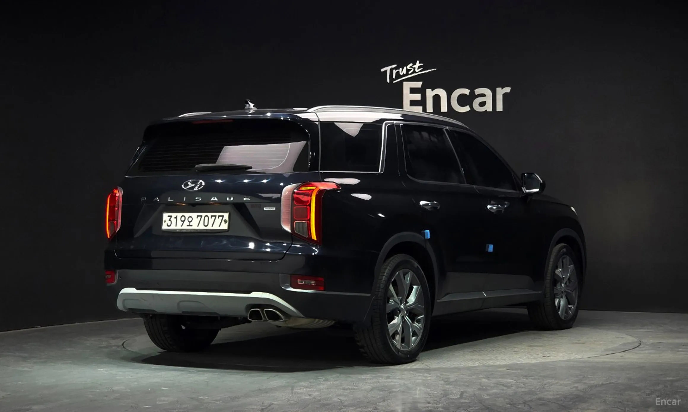 Hyundai Palisade превью 2