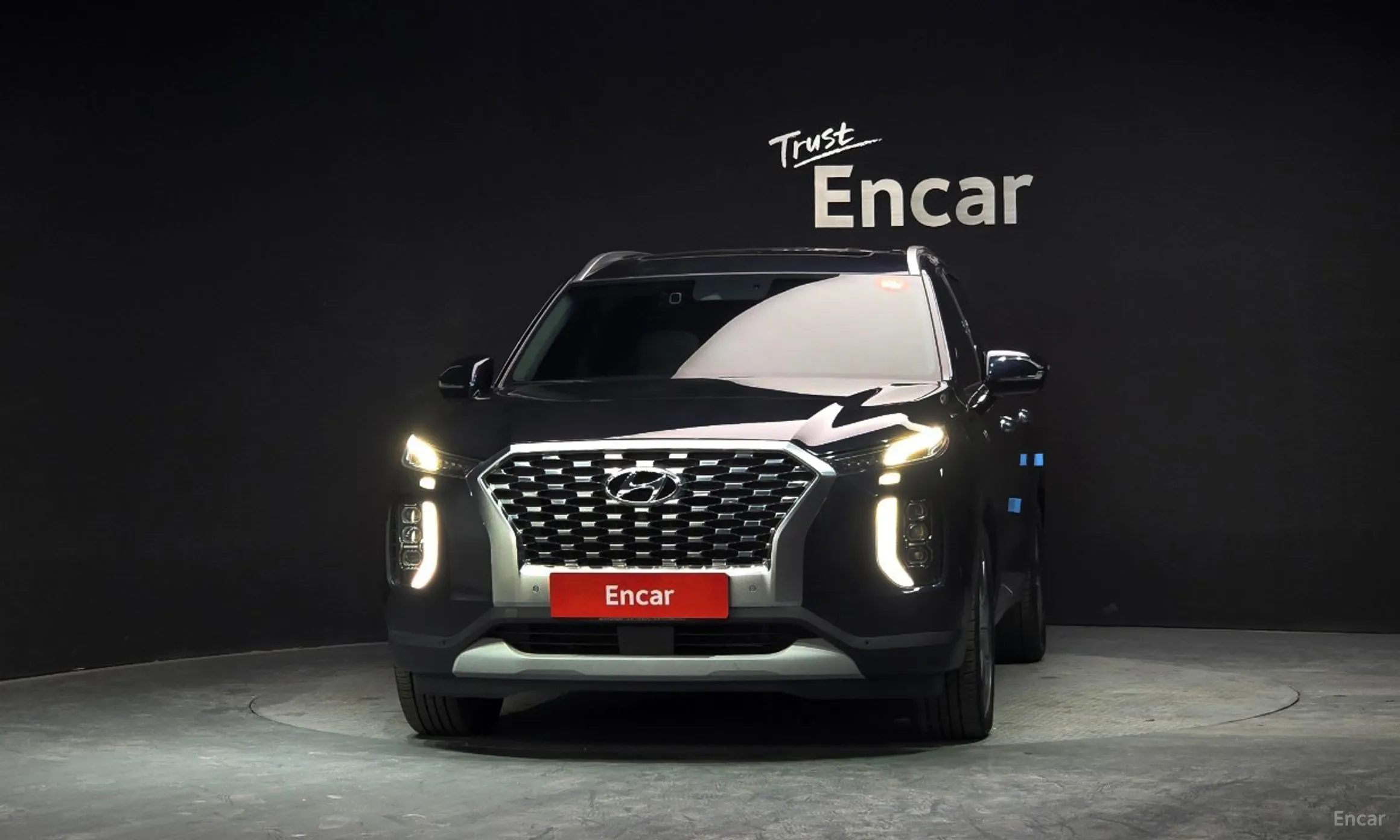 Hyundai Palisade превью 3