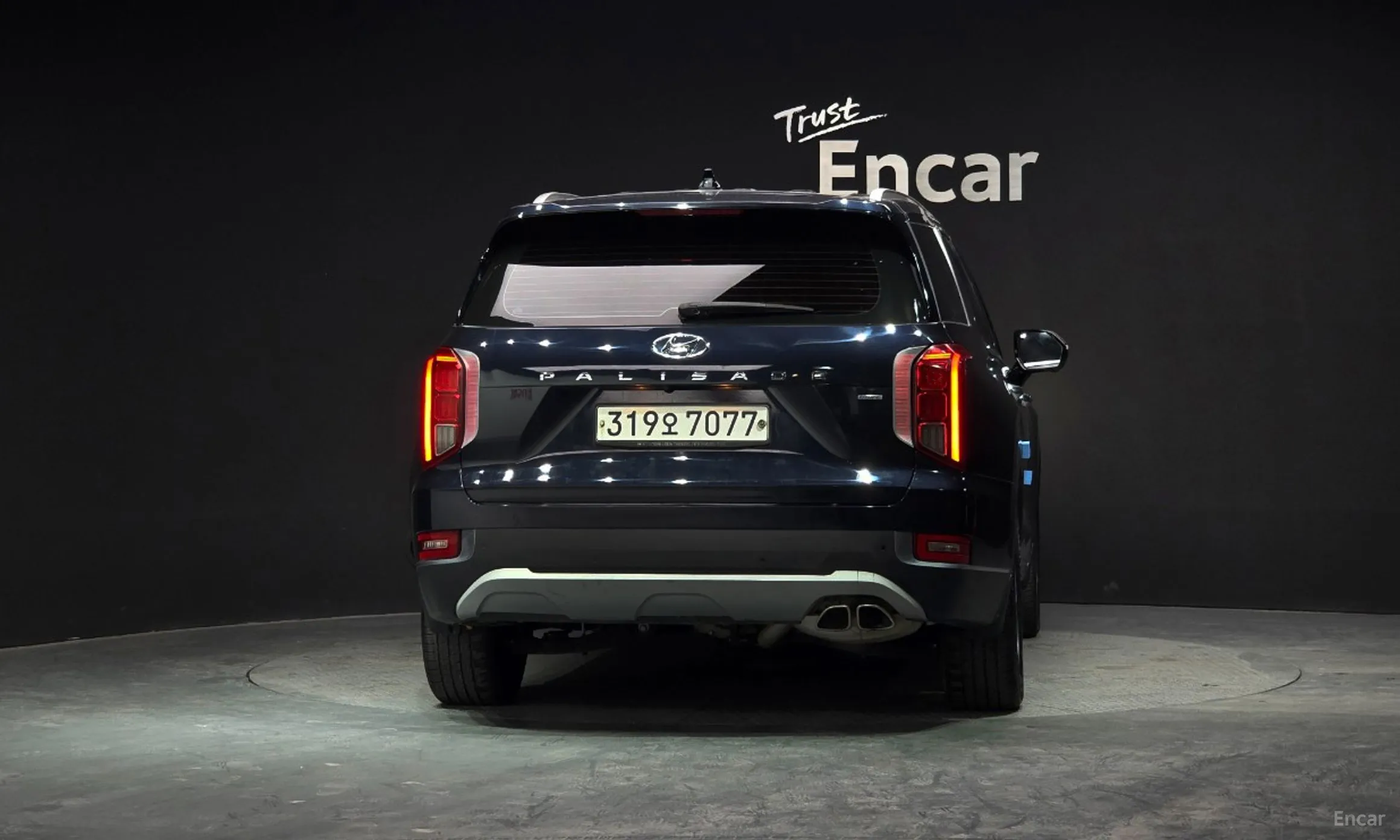 Hyundai Palisade превью 4