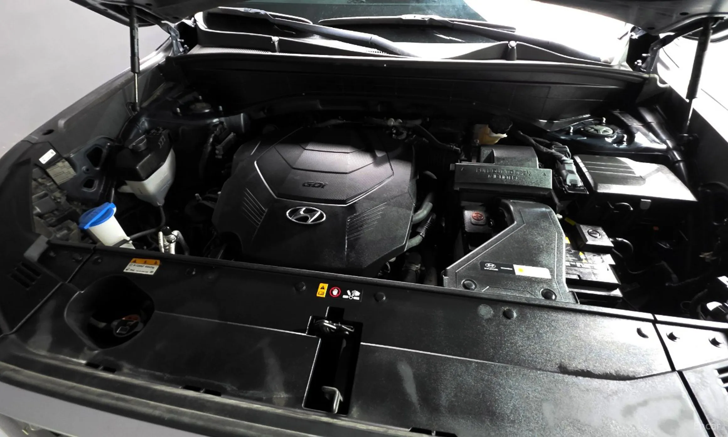 Hyundai Palisade превью 6