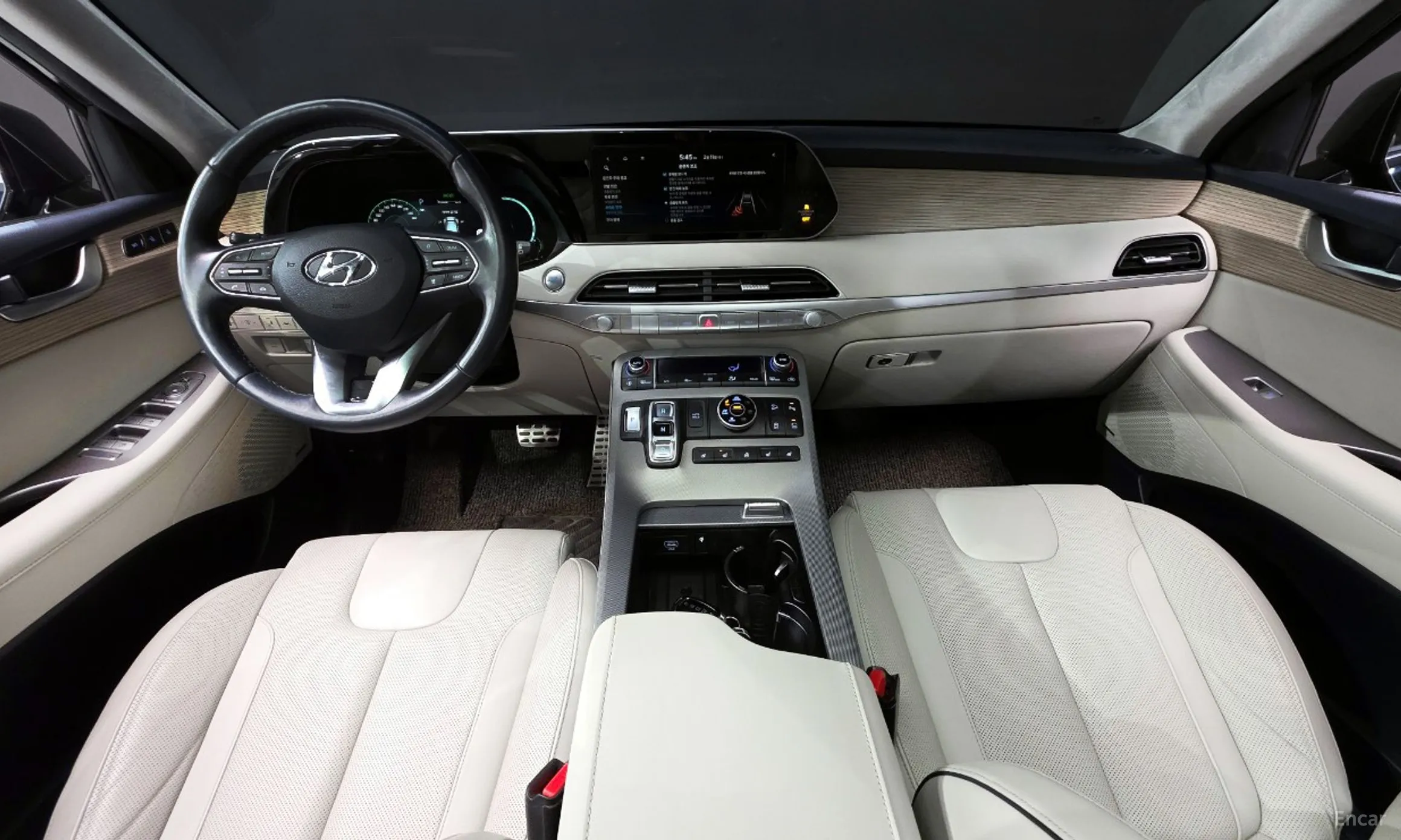 Hyundai Palisade превью 7