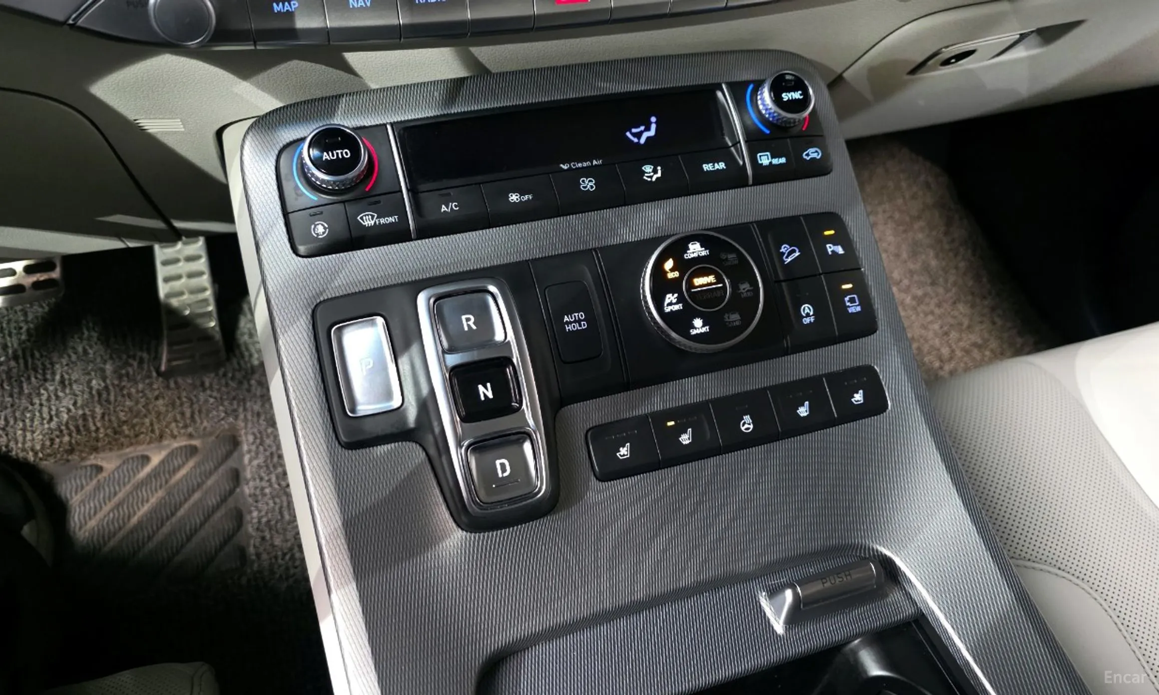 Hyundai Palisade превью 9
