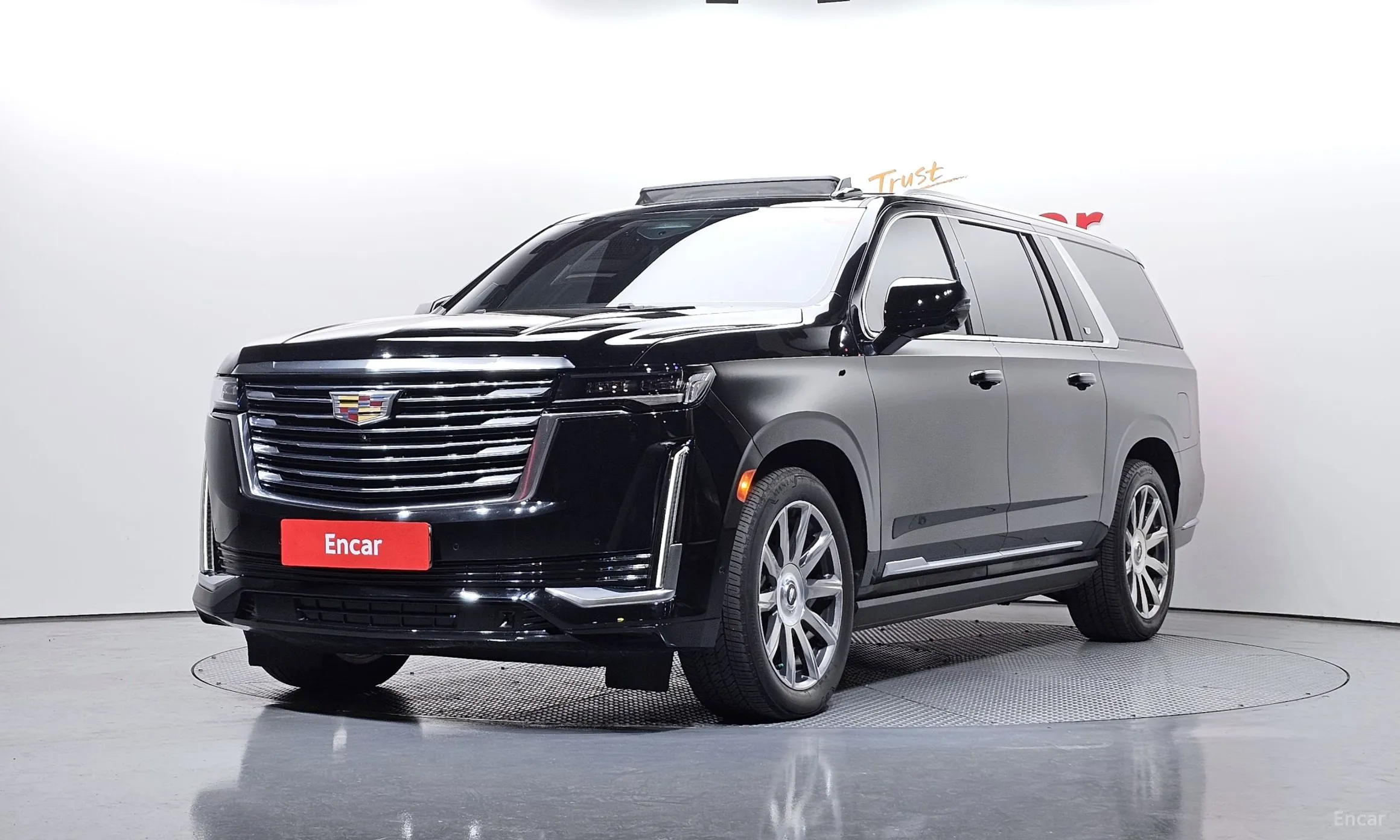 Escalade 5th Generation