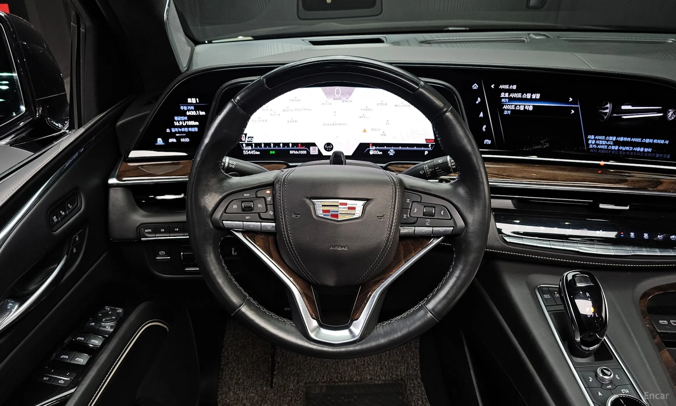Cadillac Escalade 5th Generation превью 13