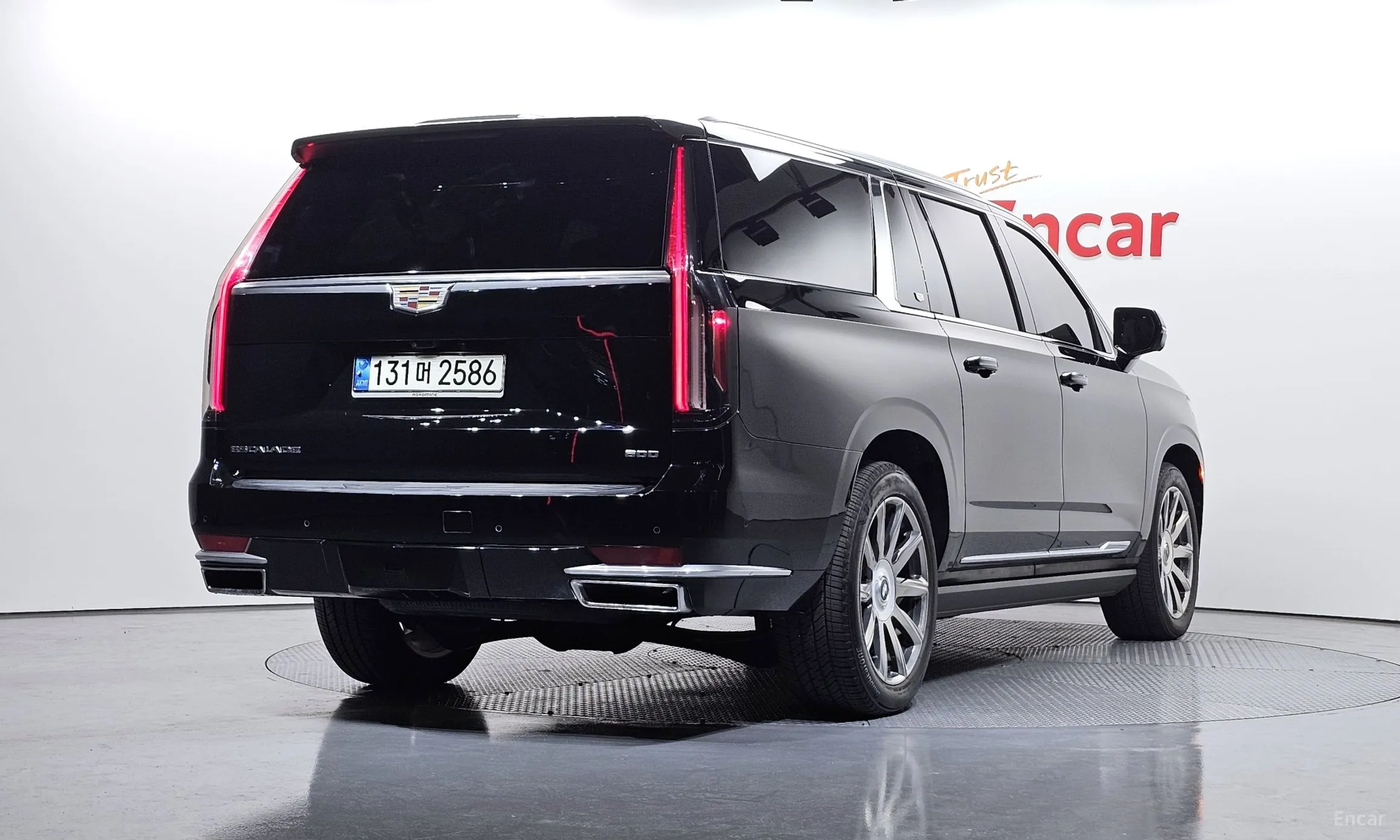 Cadillac Escalade 5th Generation