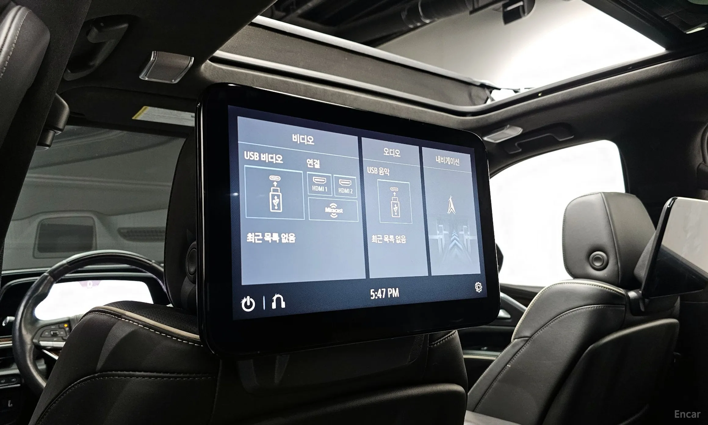 Cadillac Escalade 5th Generation превью 17